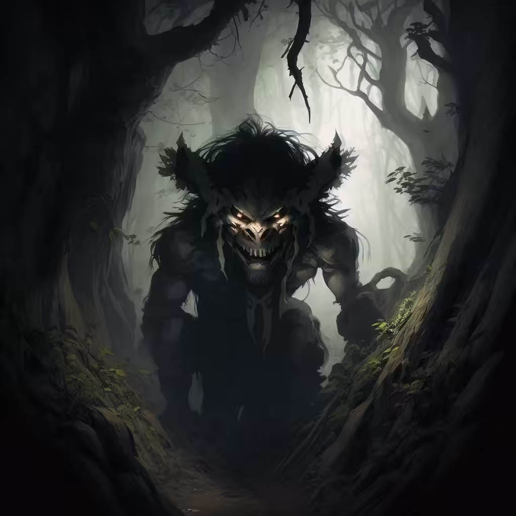 Folklore NFT #13