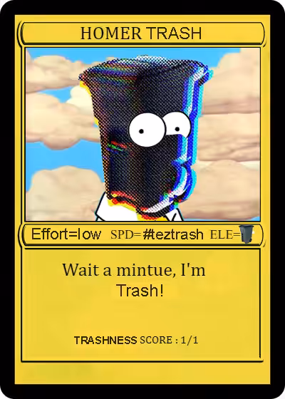 HOMERTRASH
