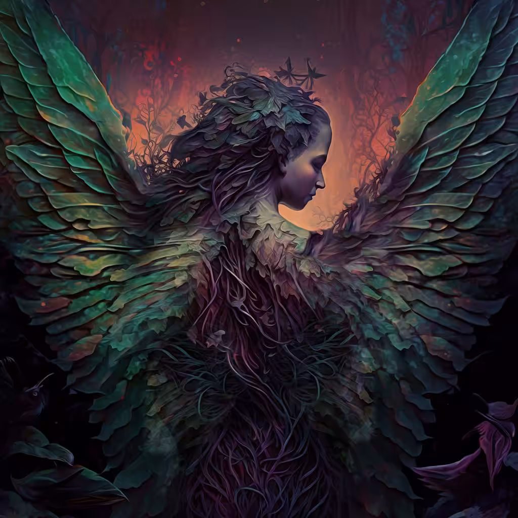 Isolated Wing