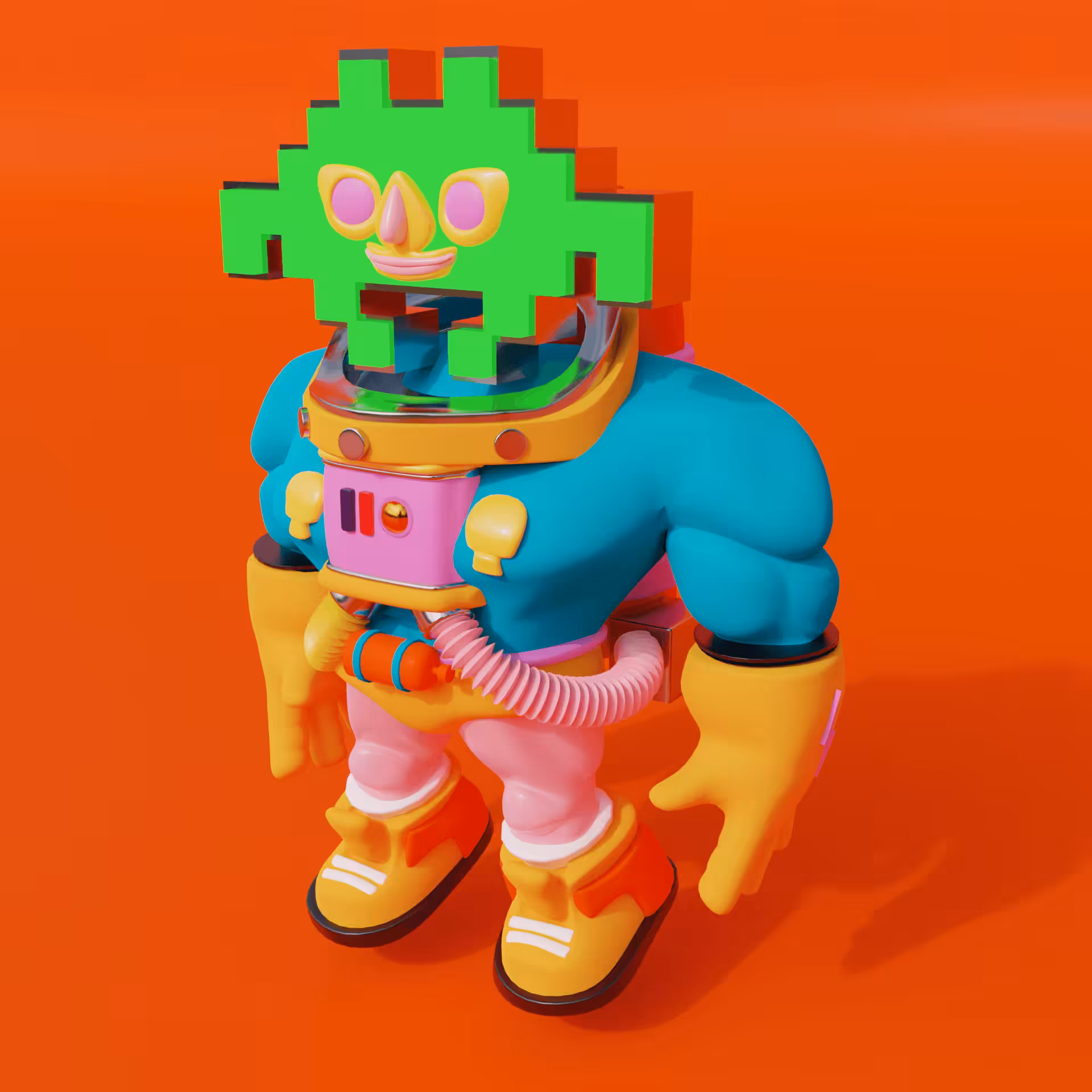 BOBOFACE #0027
