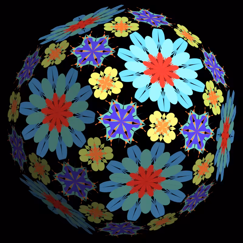 mandalahedra #159