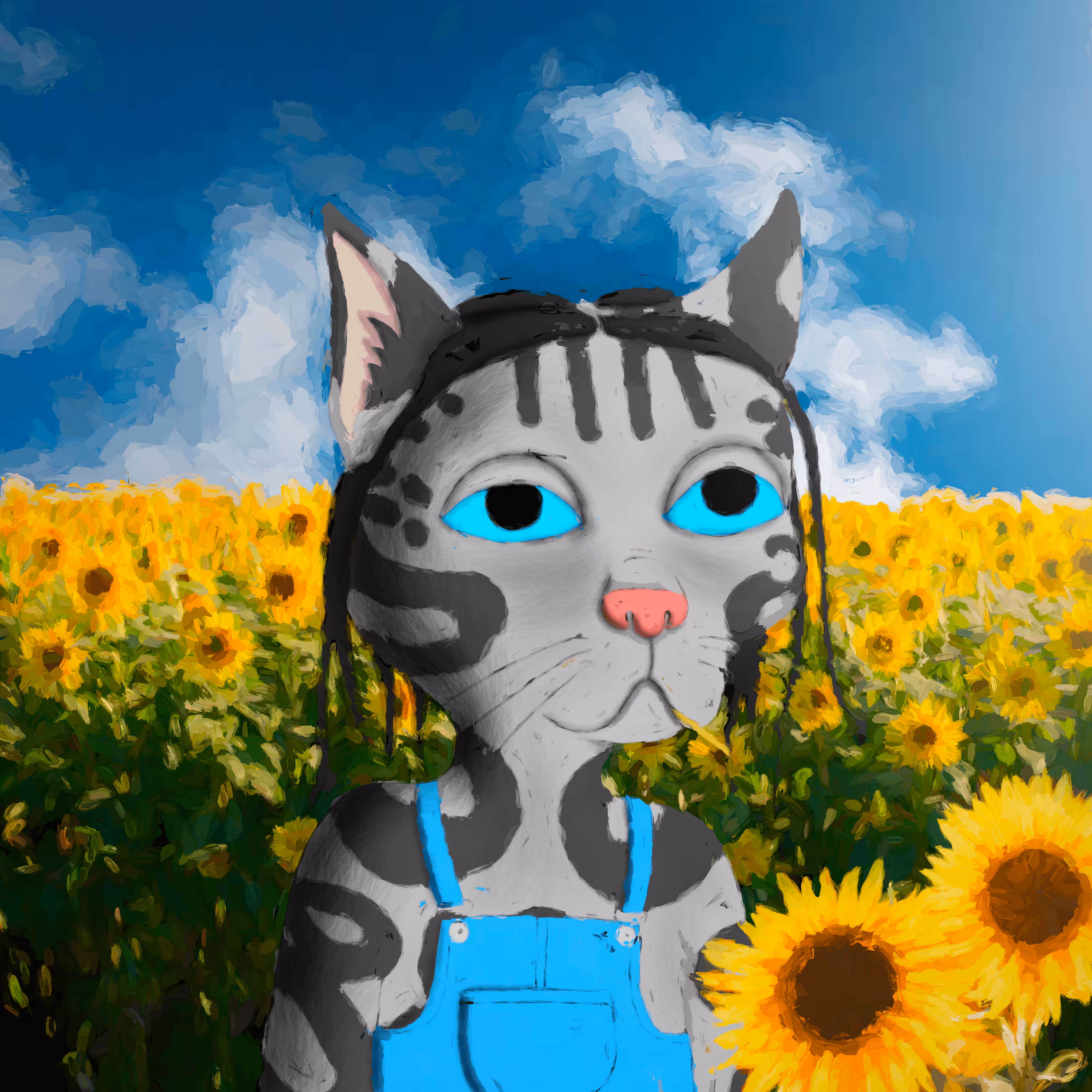 MoGA Cat #1319