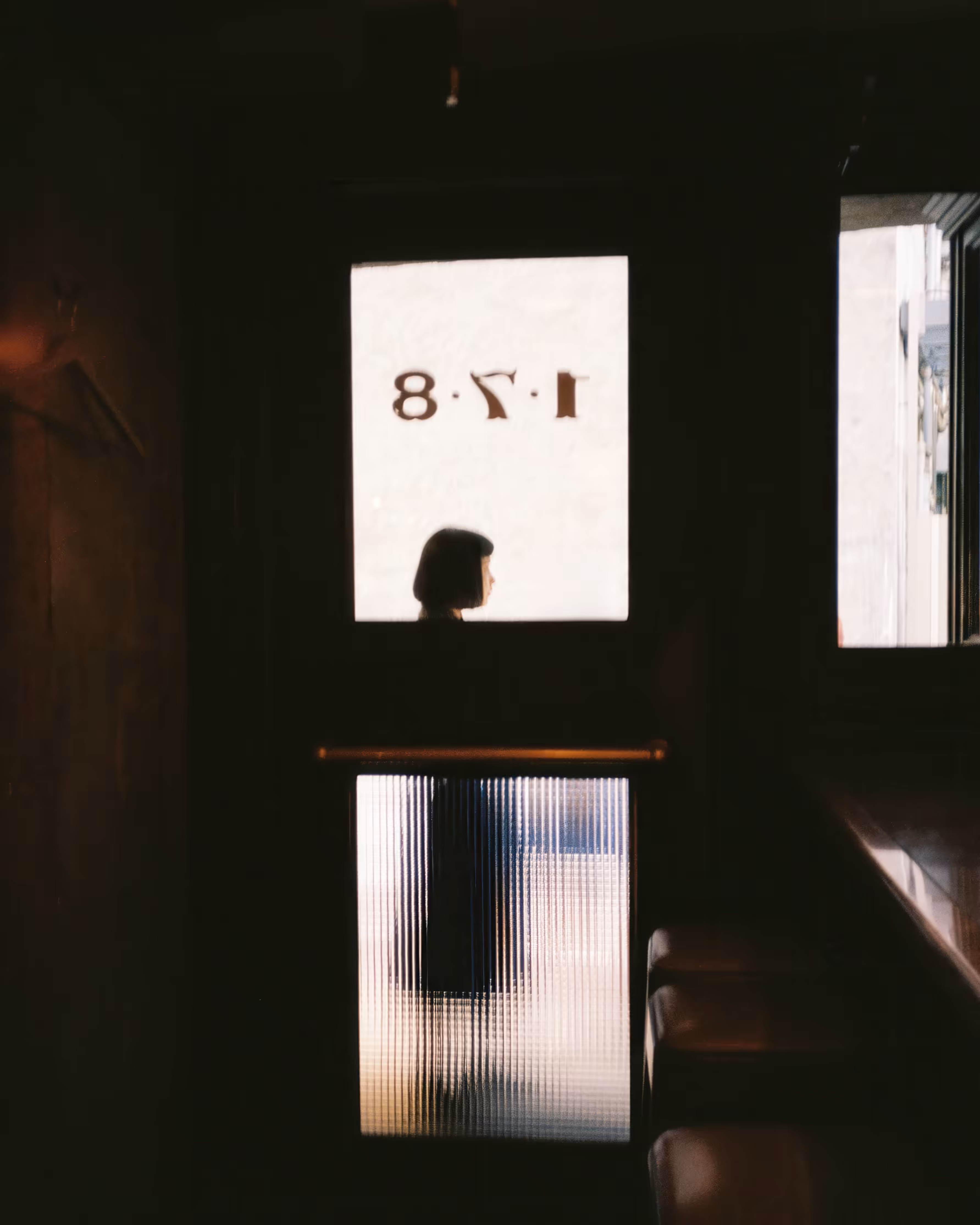 Through The Glass