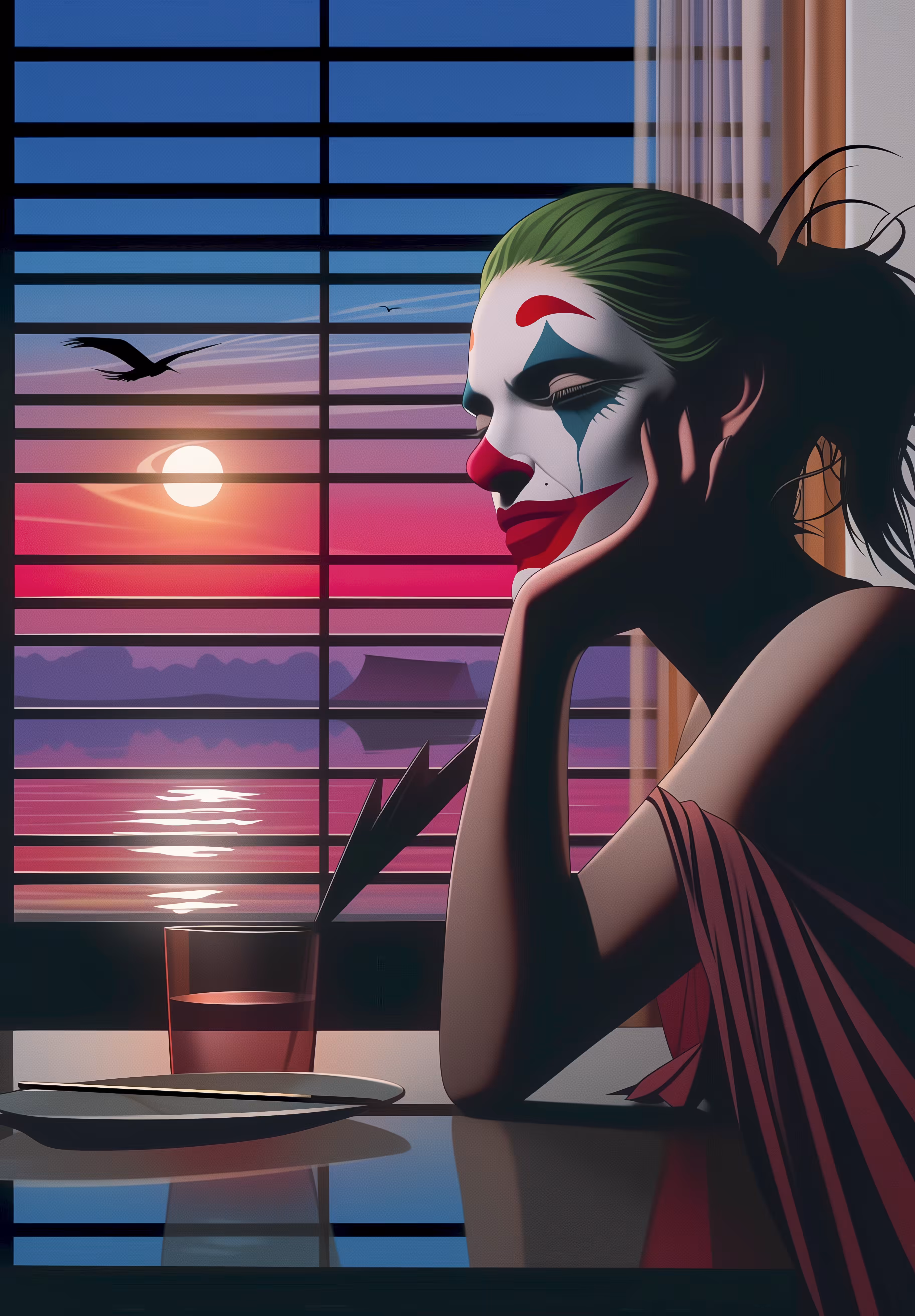 Lonely Woman