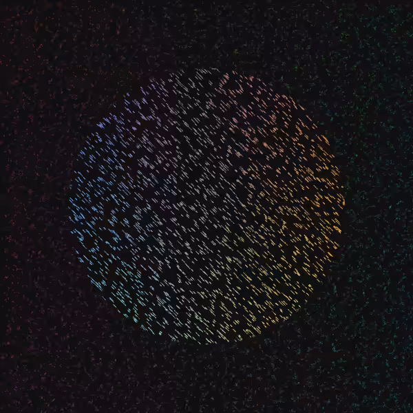 fractalisation of shape #4