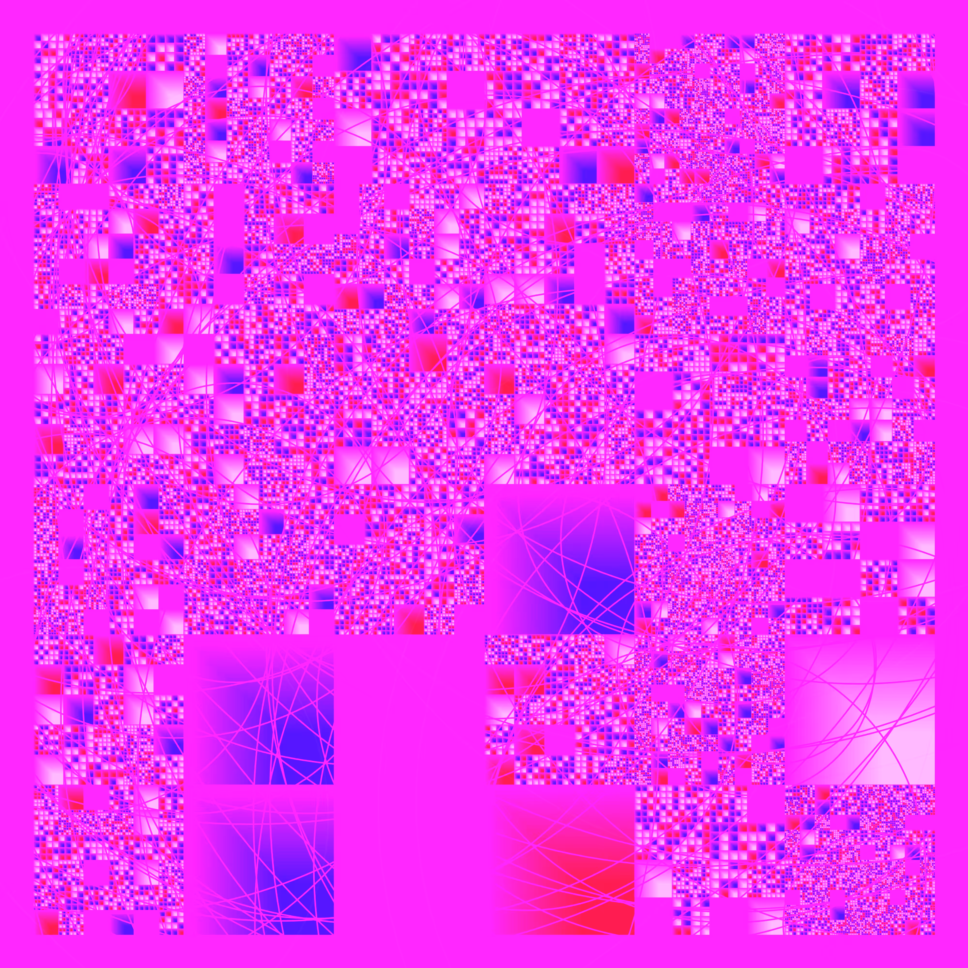 Fragmented Interconnections #16