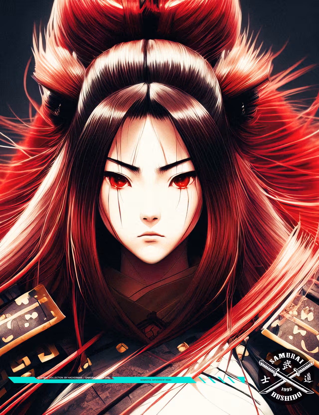 ⭐️BUSHIDO Code⭐️ #3069