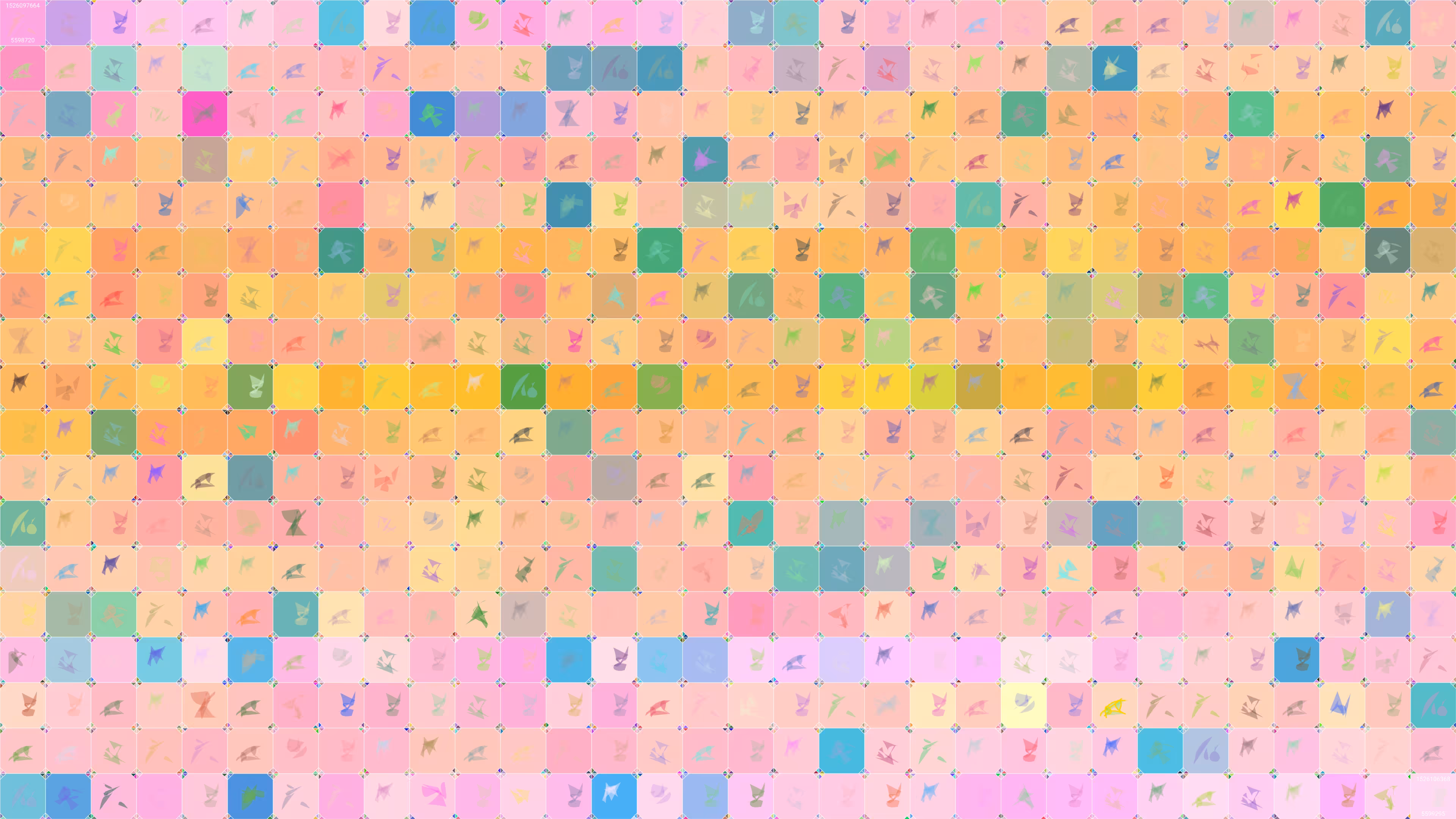 CryptoArte: Painting #9720