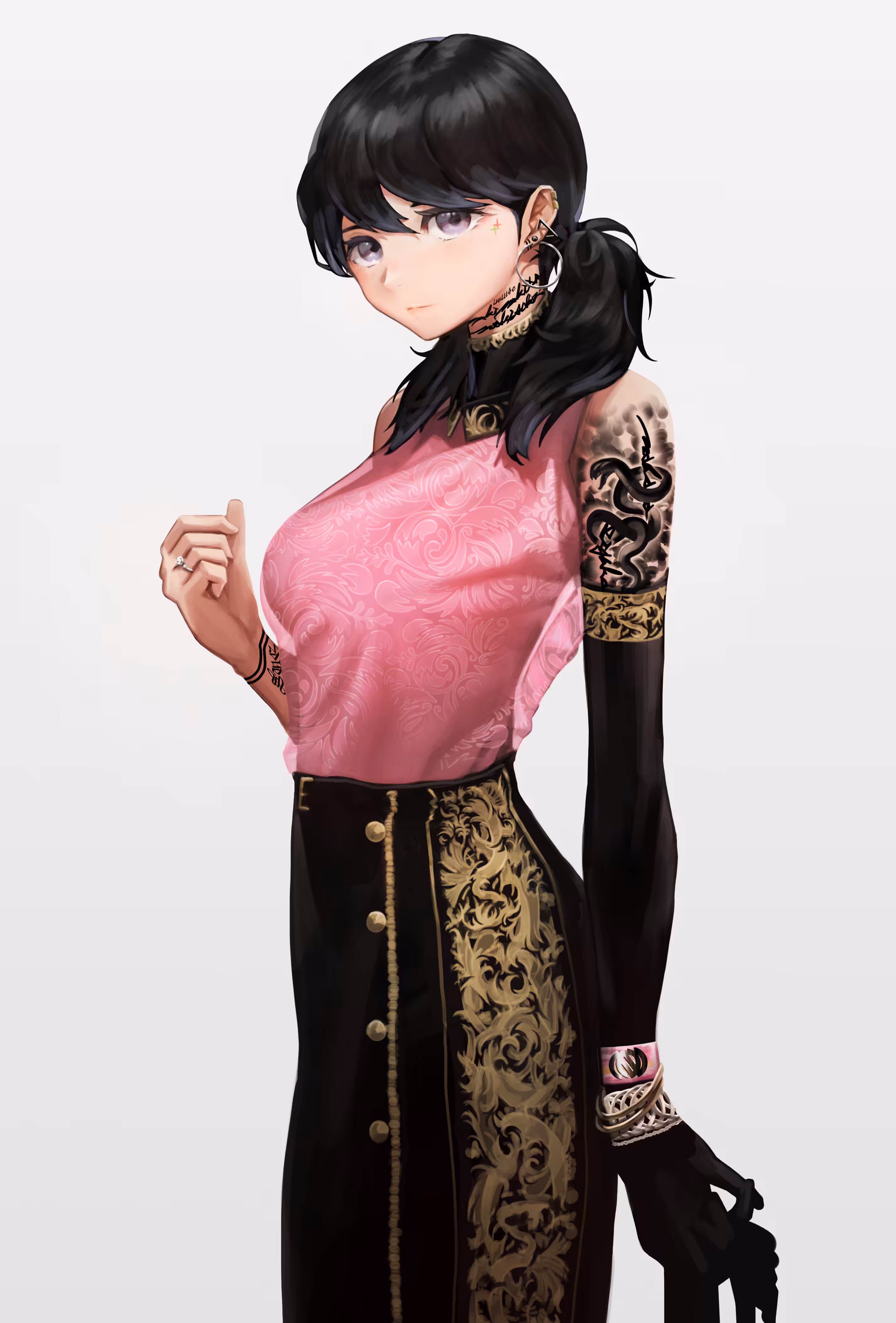 Ms. M