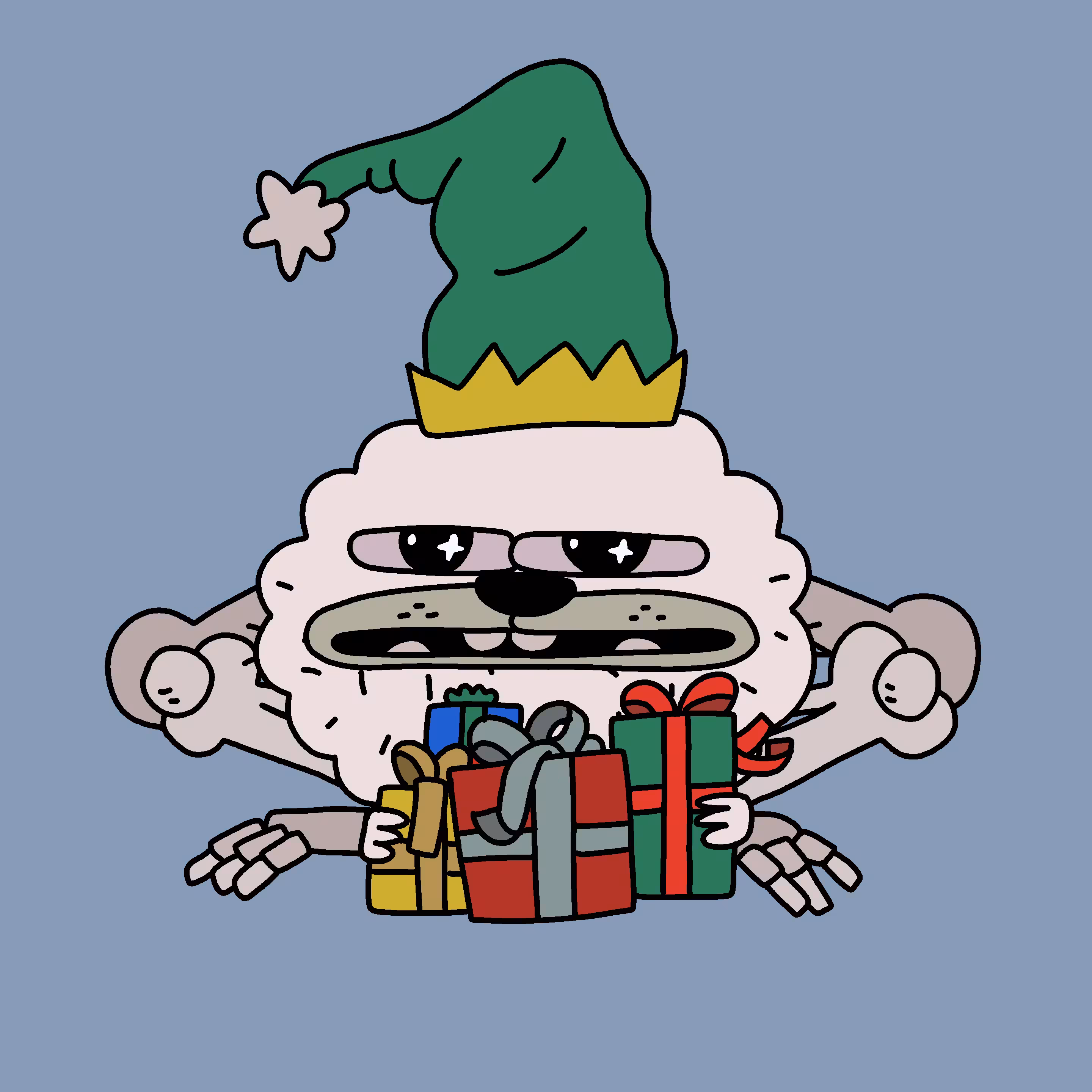 MistleToadz #2713