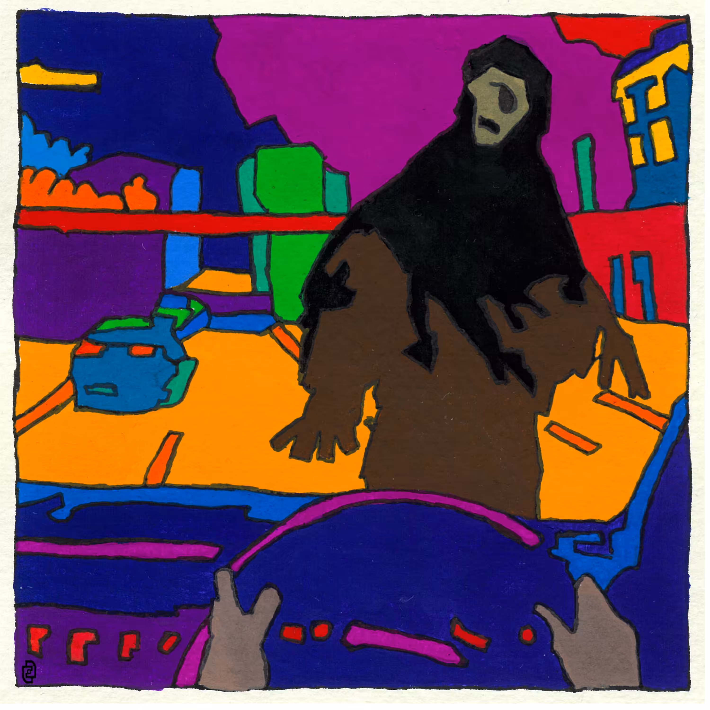 Invoking Belial: Seen 2