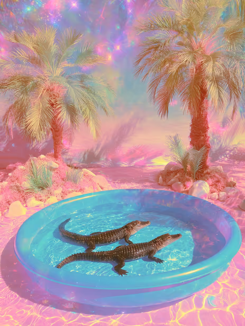 Gator Pool