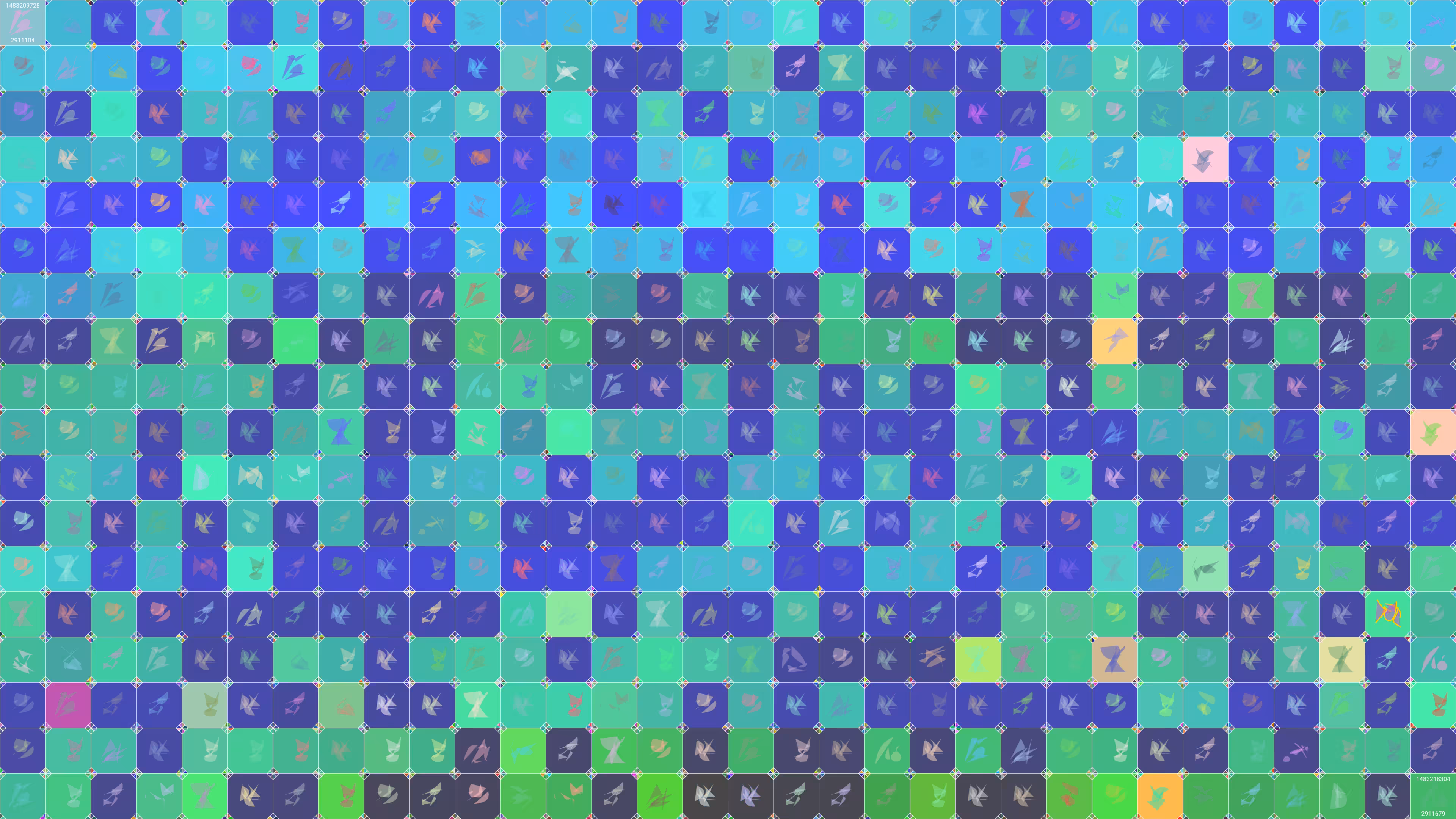 CryptoArte: Painting #5054