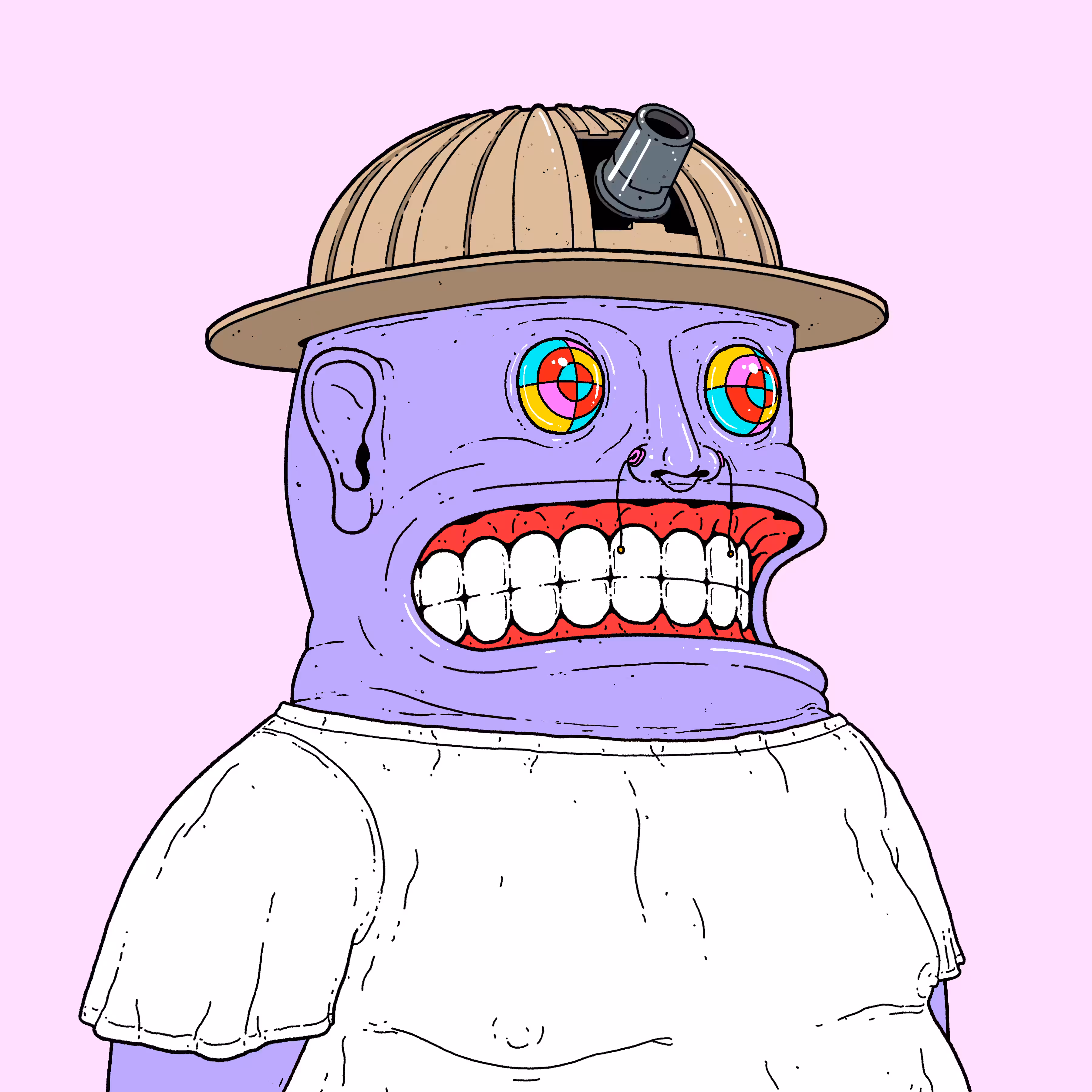 Lumps World: #288