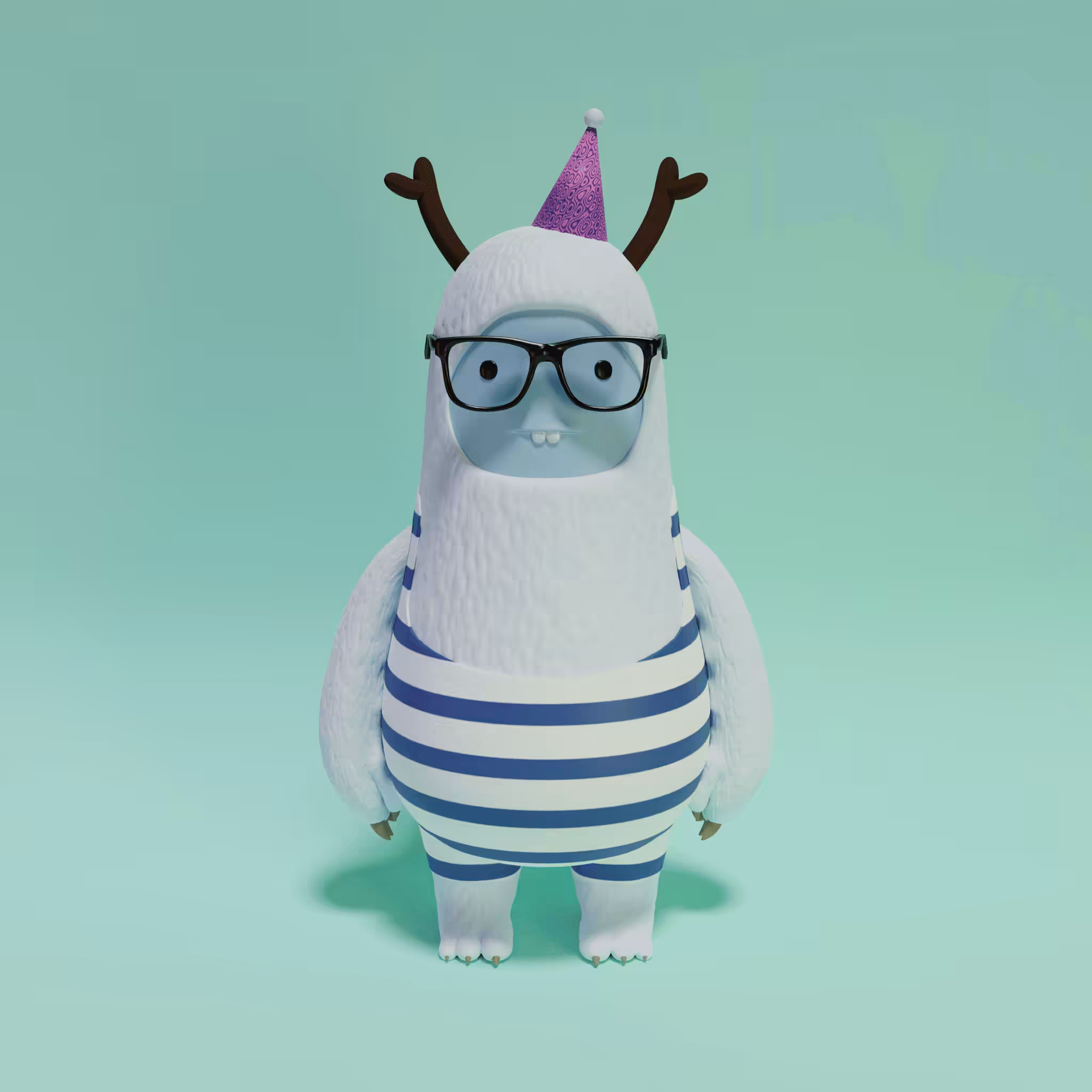Crypto Yeti #05