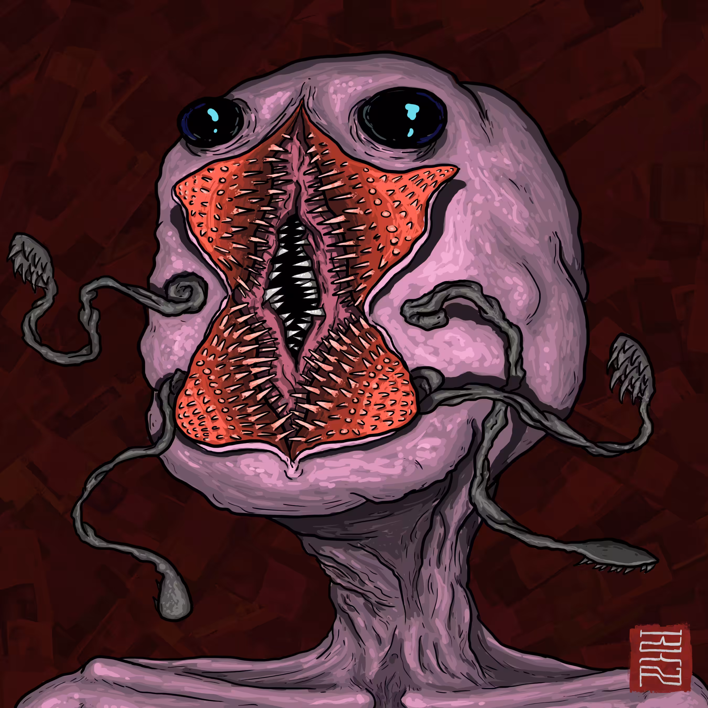 LOVER FACE