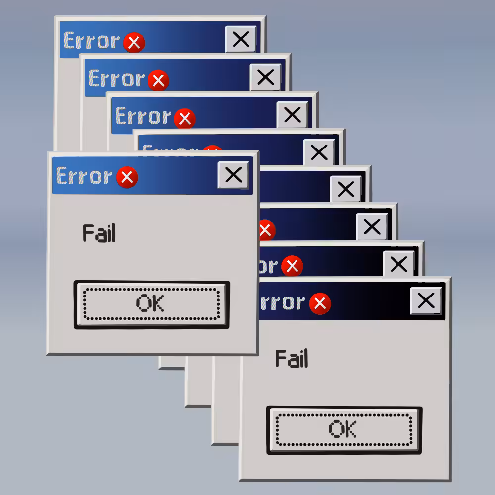 ERROR 
