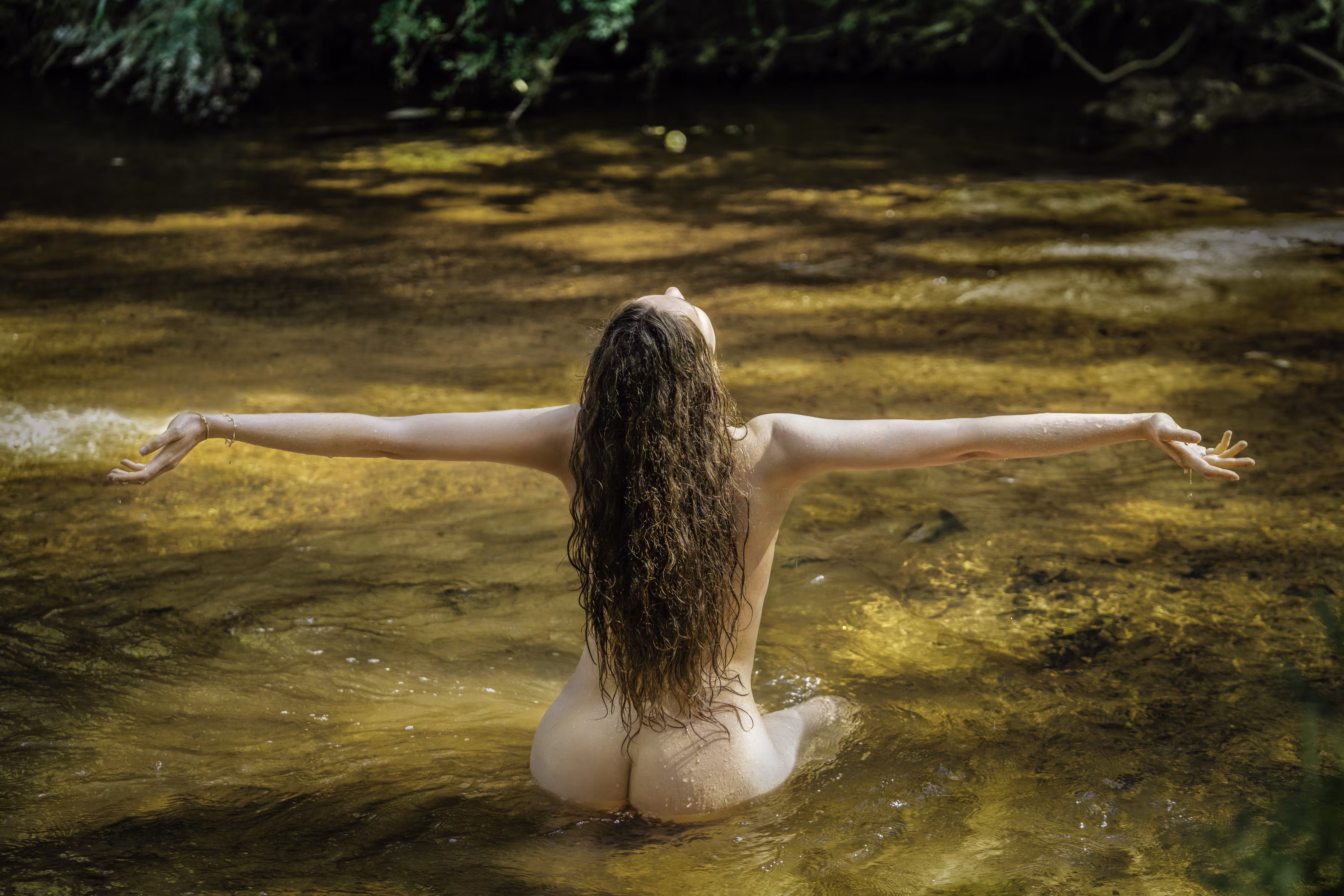 ELENA KOSHKA | THE RIVER