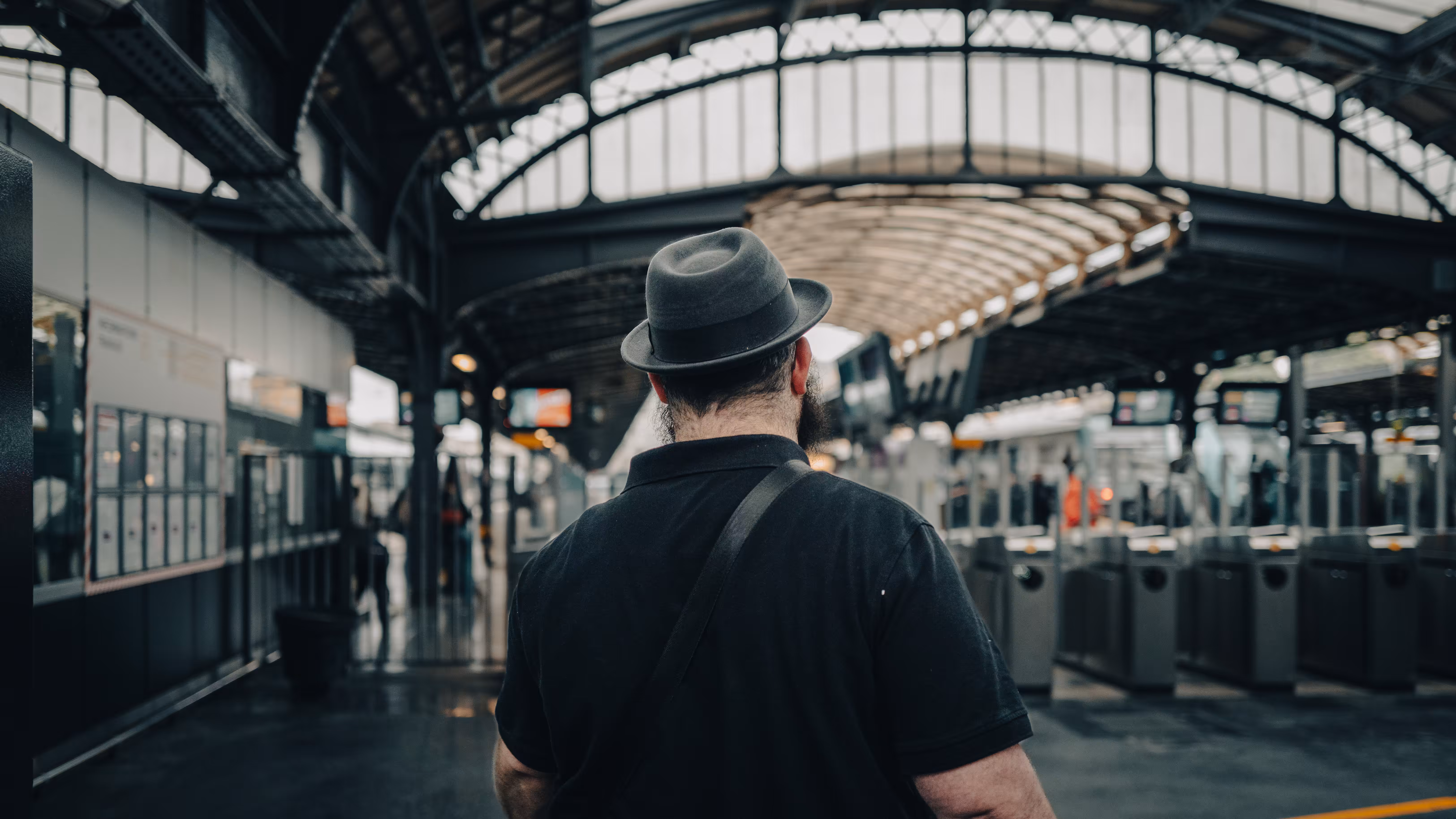 City Hats 839