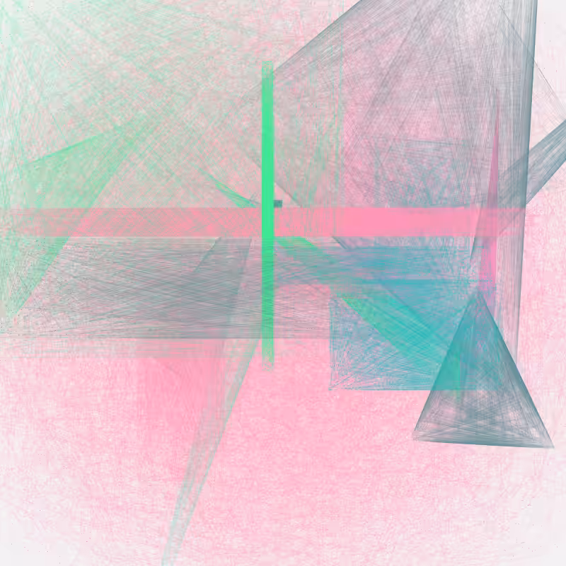 Coloring With Lines #372