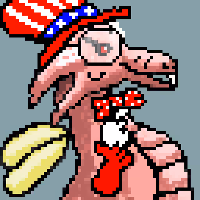 Fortune Dragon #0073