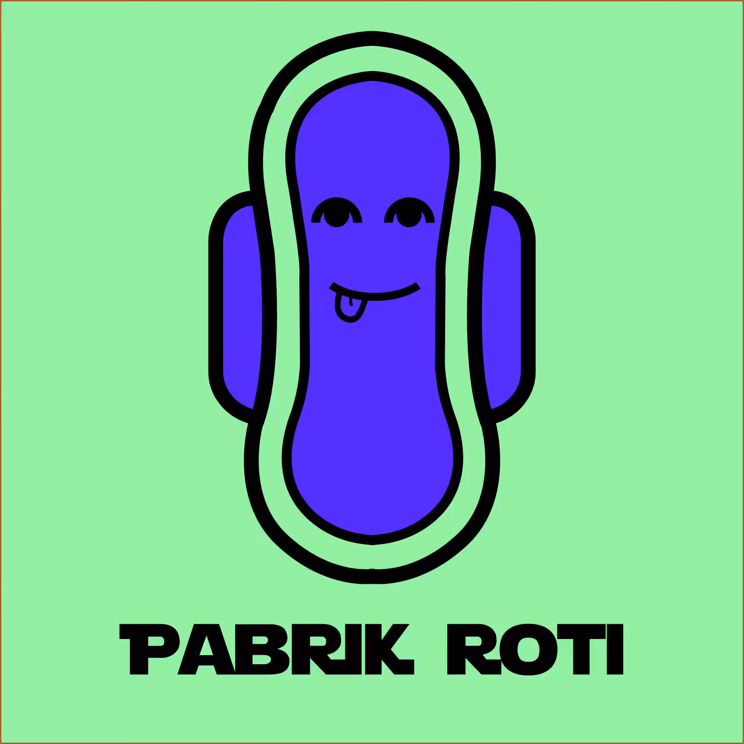 Logo Pabrik Roti: PABRIKROTI.IDN #8167