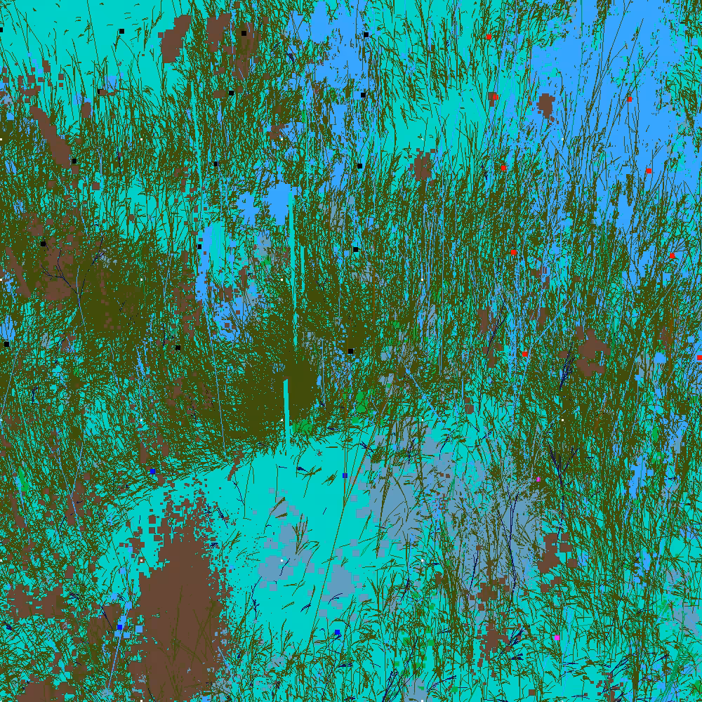 Infinite Garden: 222510 Flowers