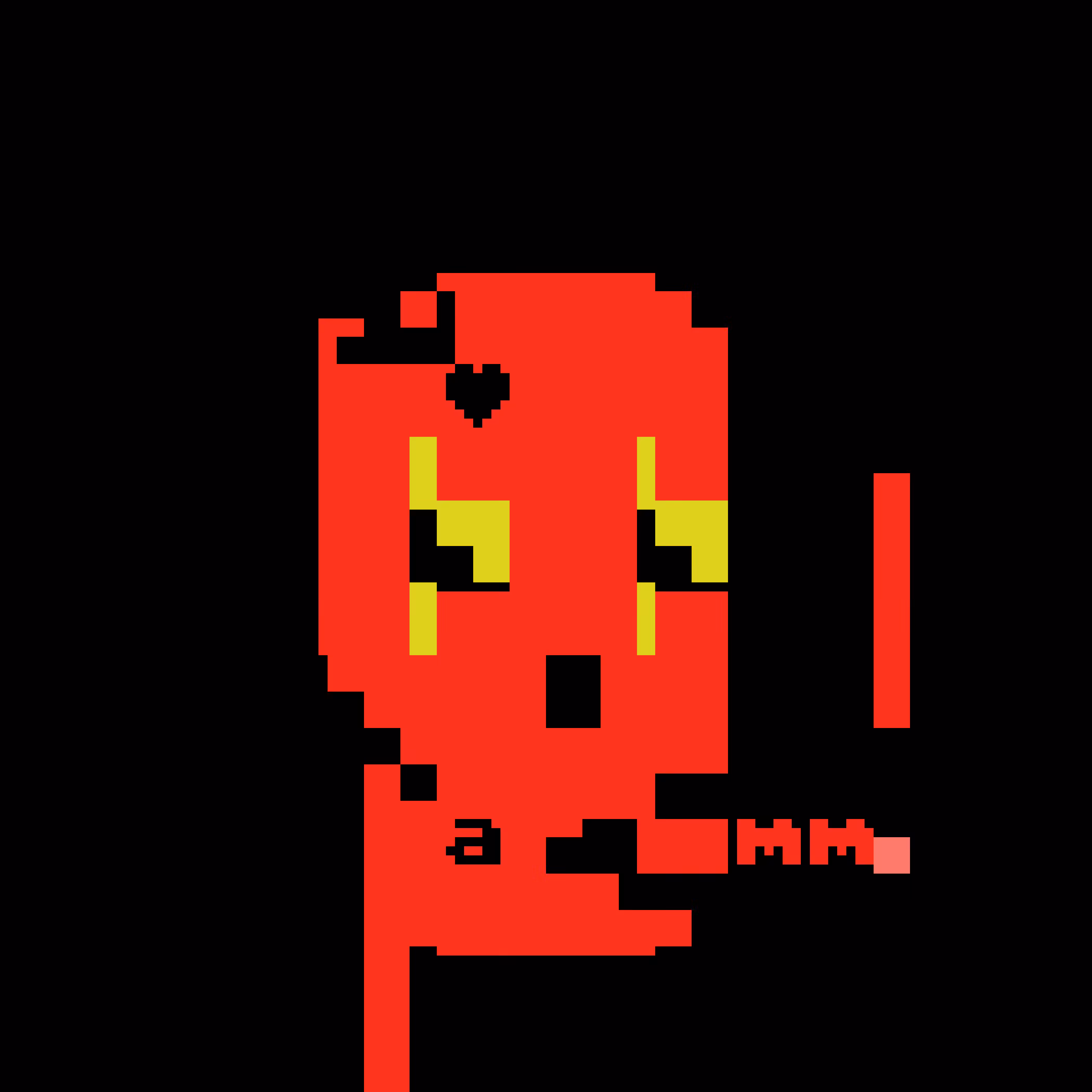 METH-HEDZ: METH-HED #5454