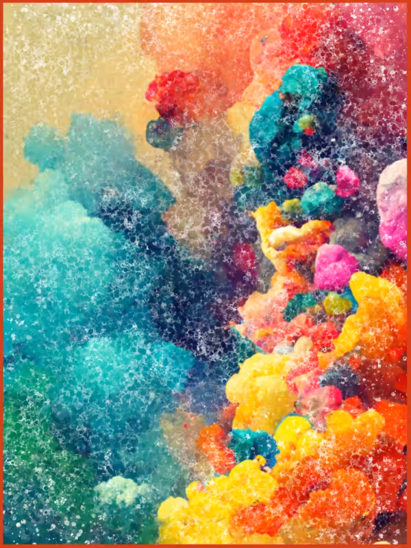 Magic Clouds #6