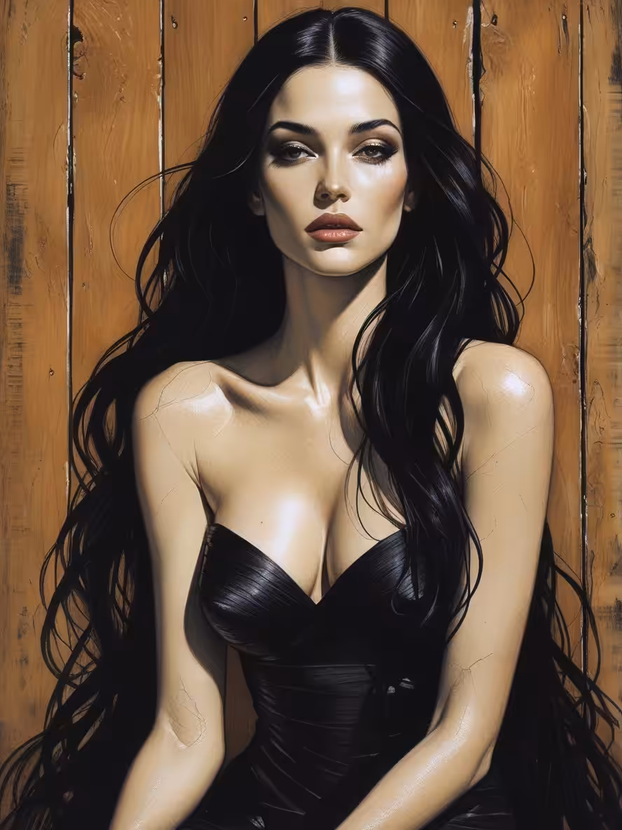 Endless beauty