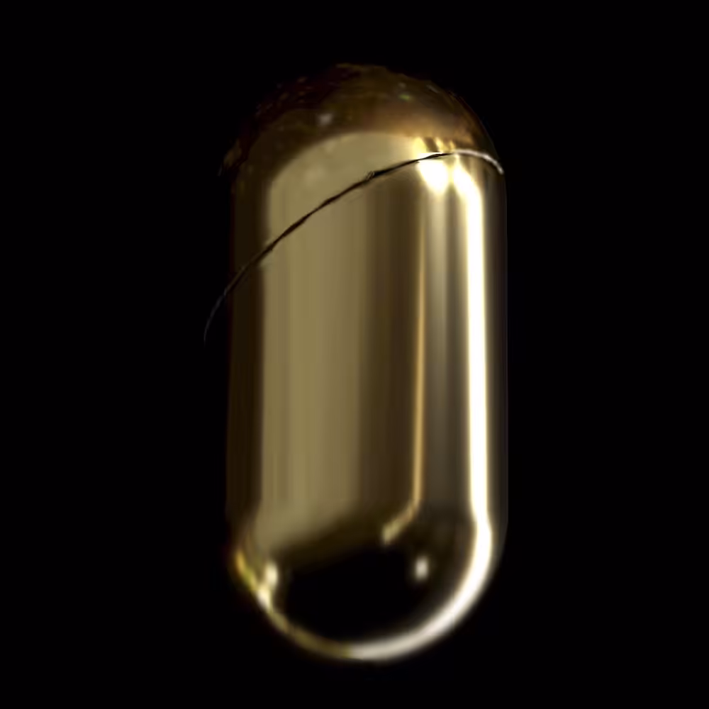 Share the Gold pill