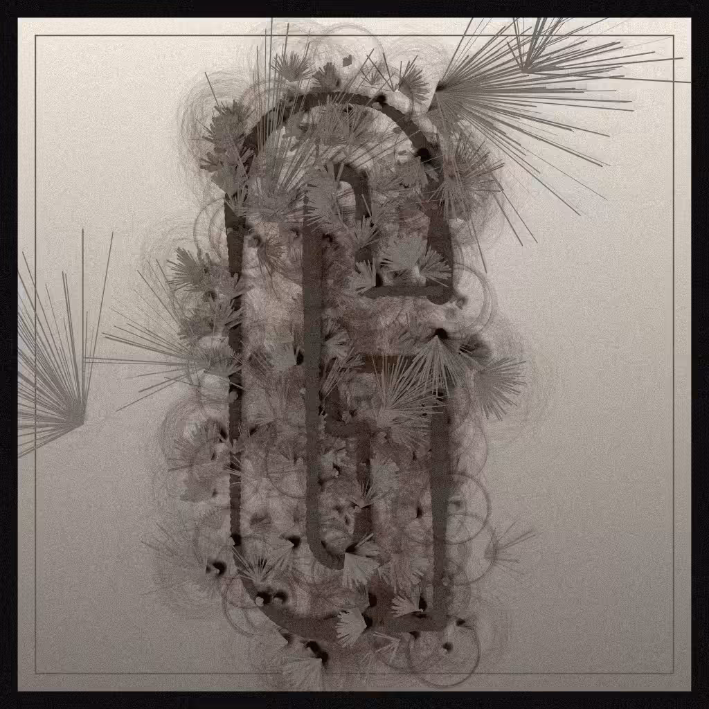 Flowery Letter #15