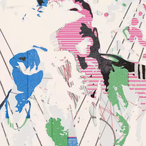 Generative Portrait of Robert Mallary #41