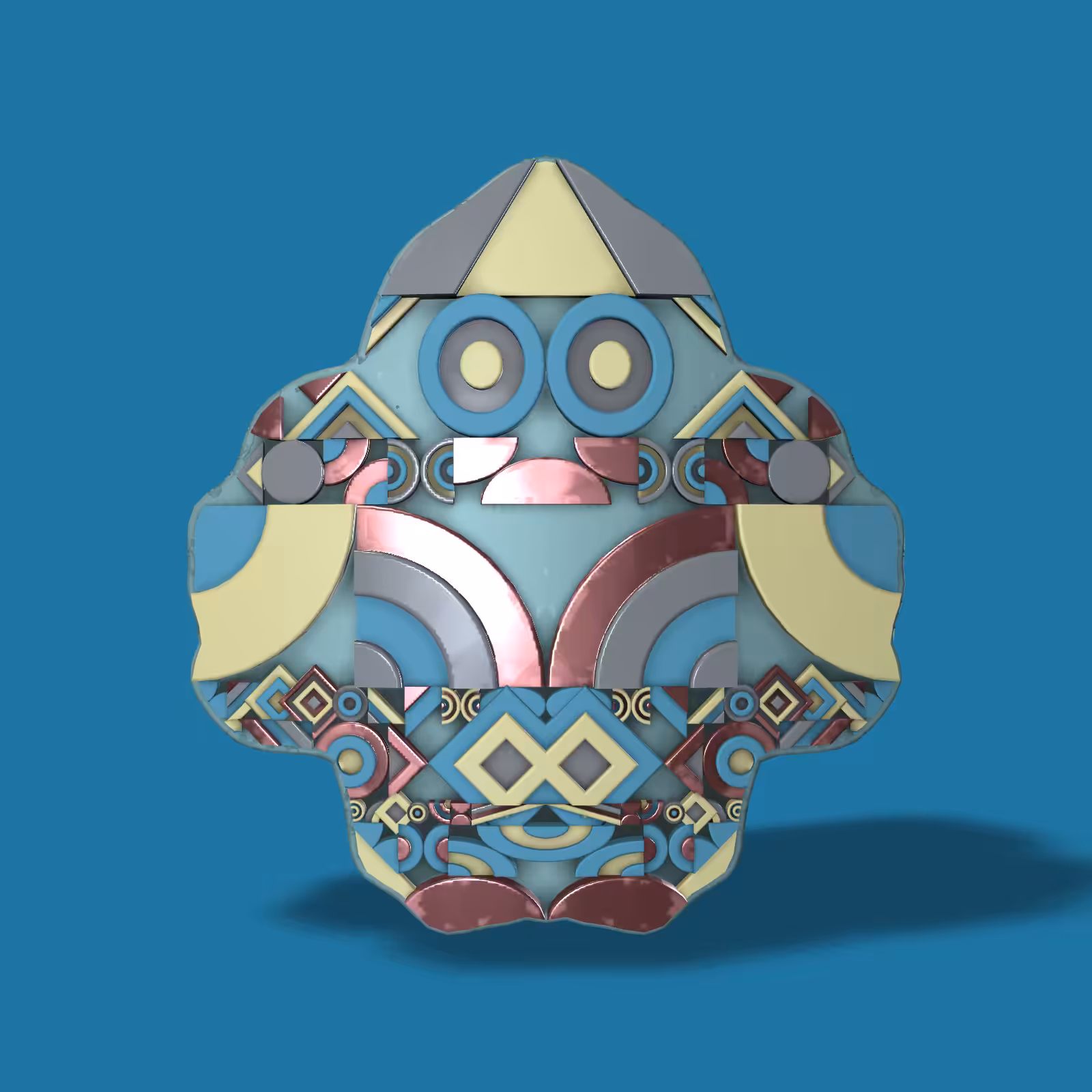 3D Generativemasks #2188