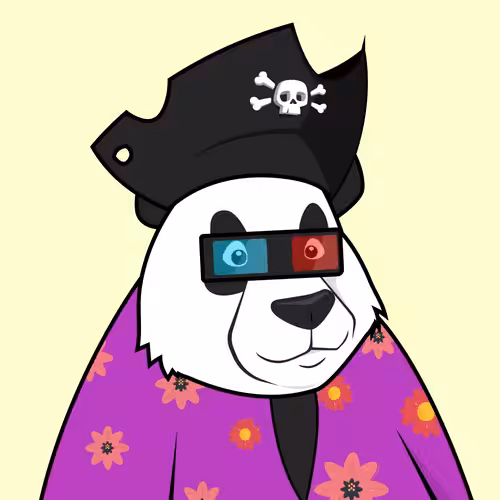 Friendly Panda #138
