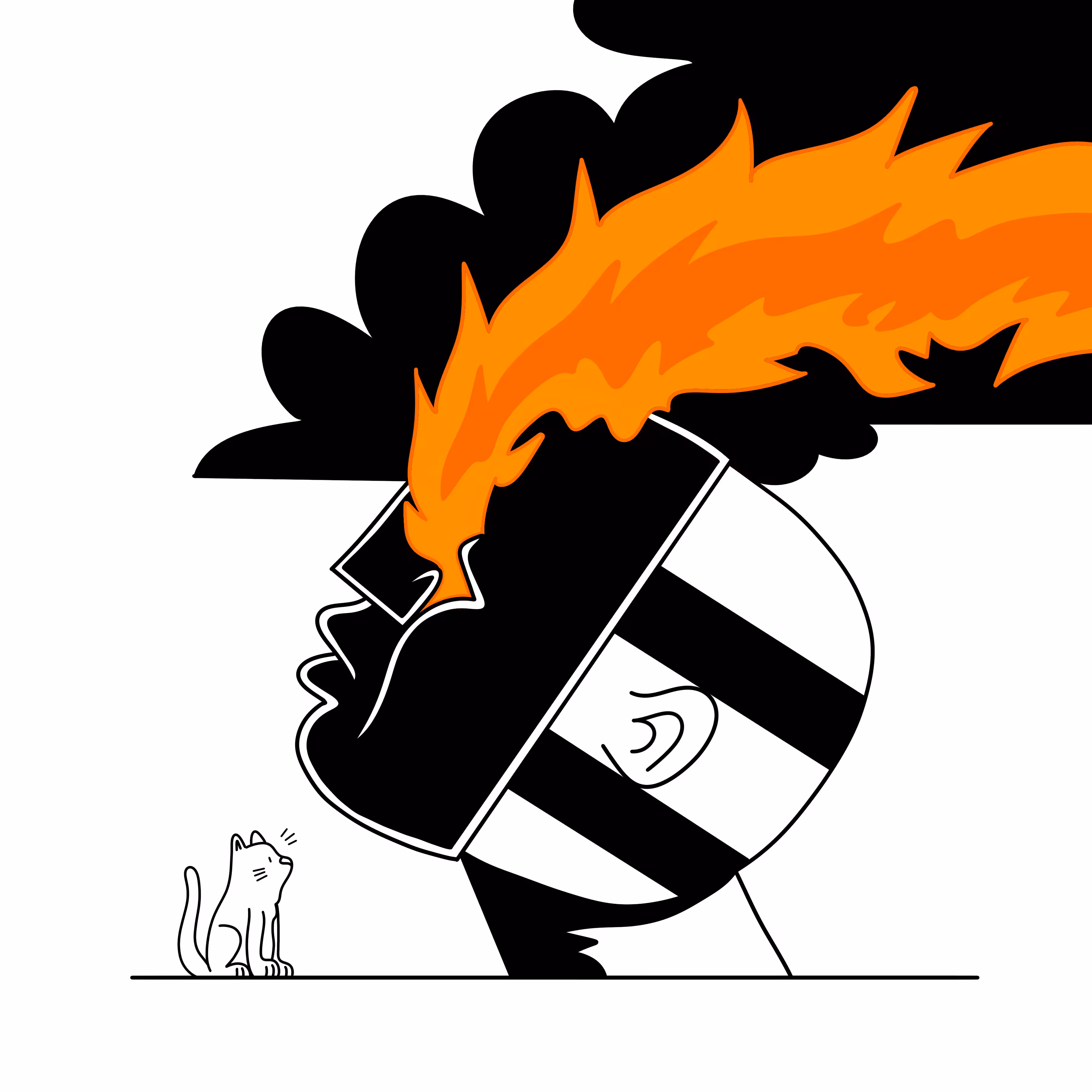 watch the world burn