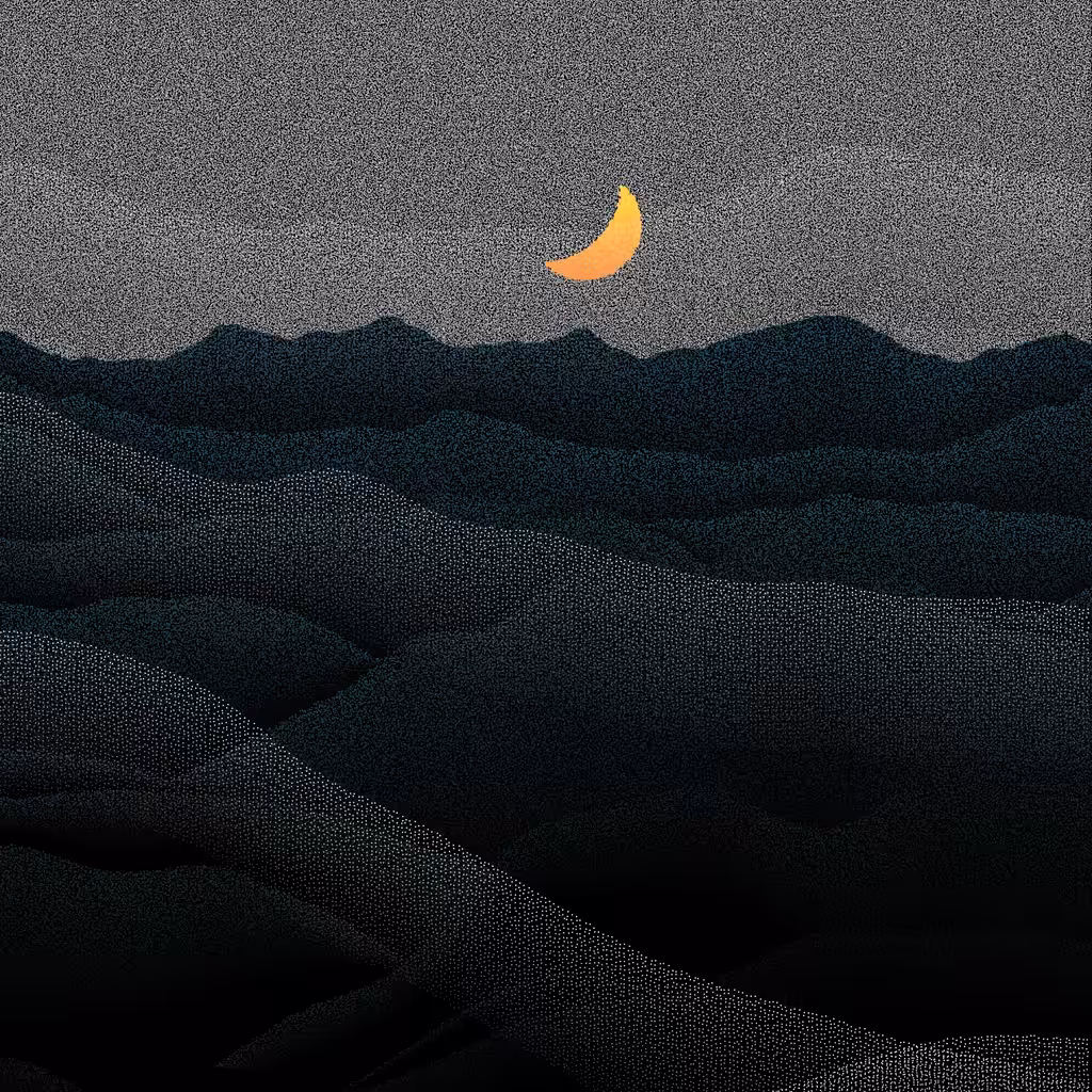 Moonlight Impression #69