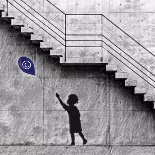 Banksy's Balloon