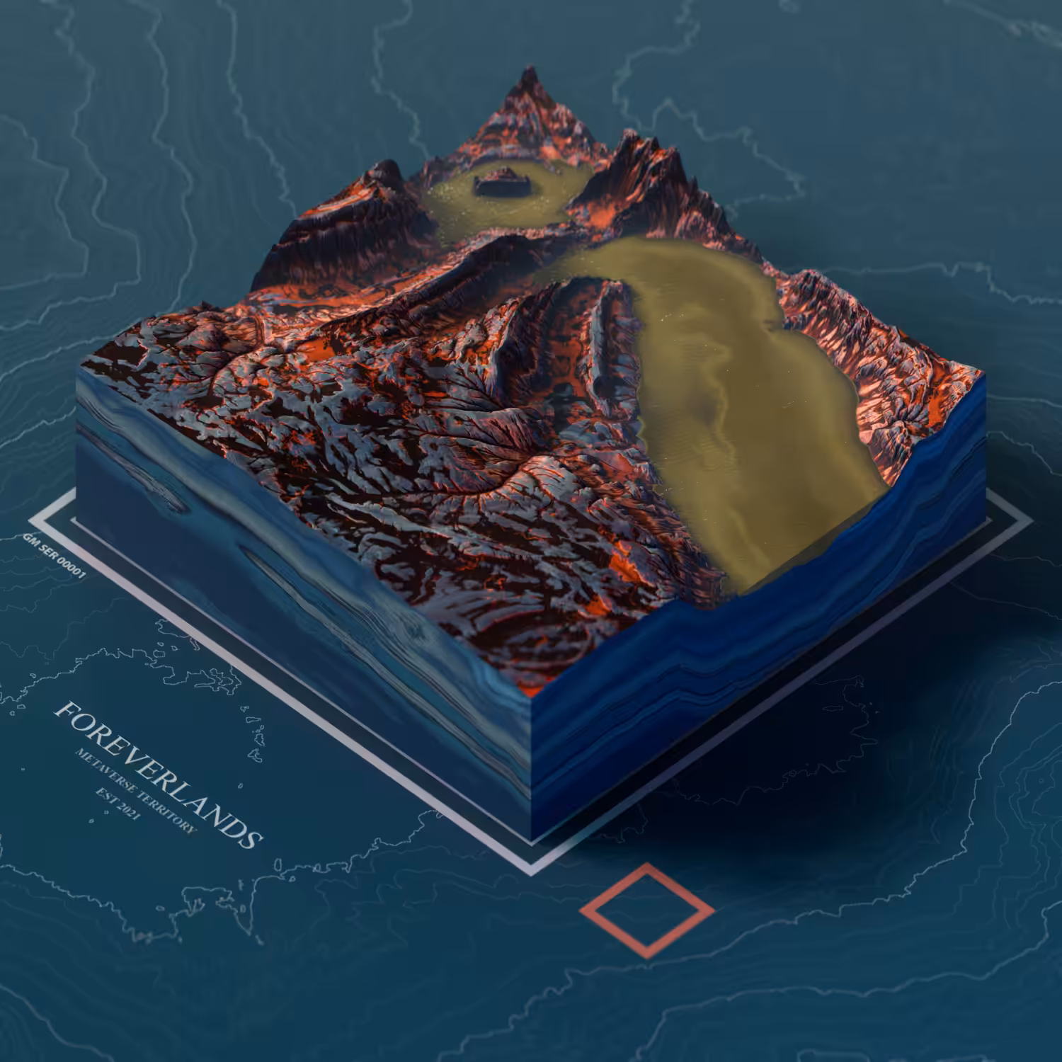 Land by ForeverLands: Land #1334