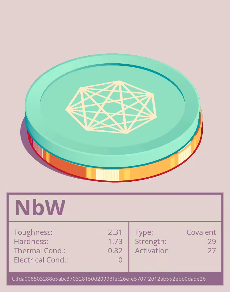 OTOM: NbW molecule