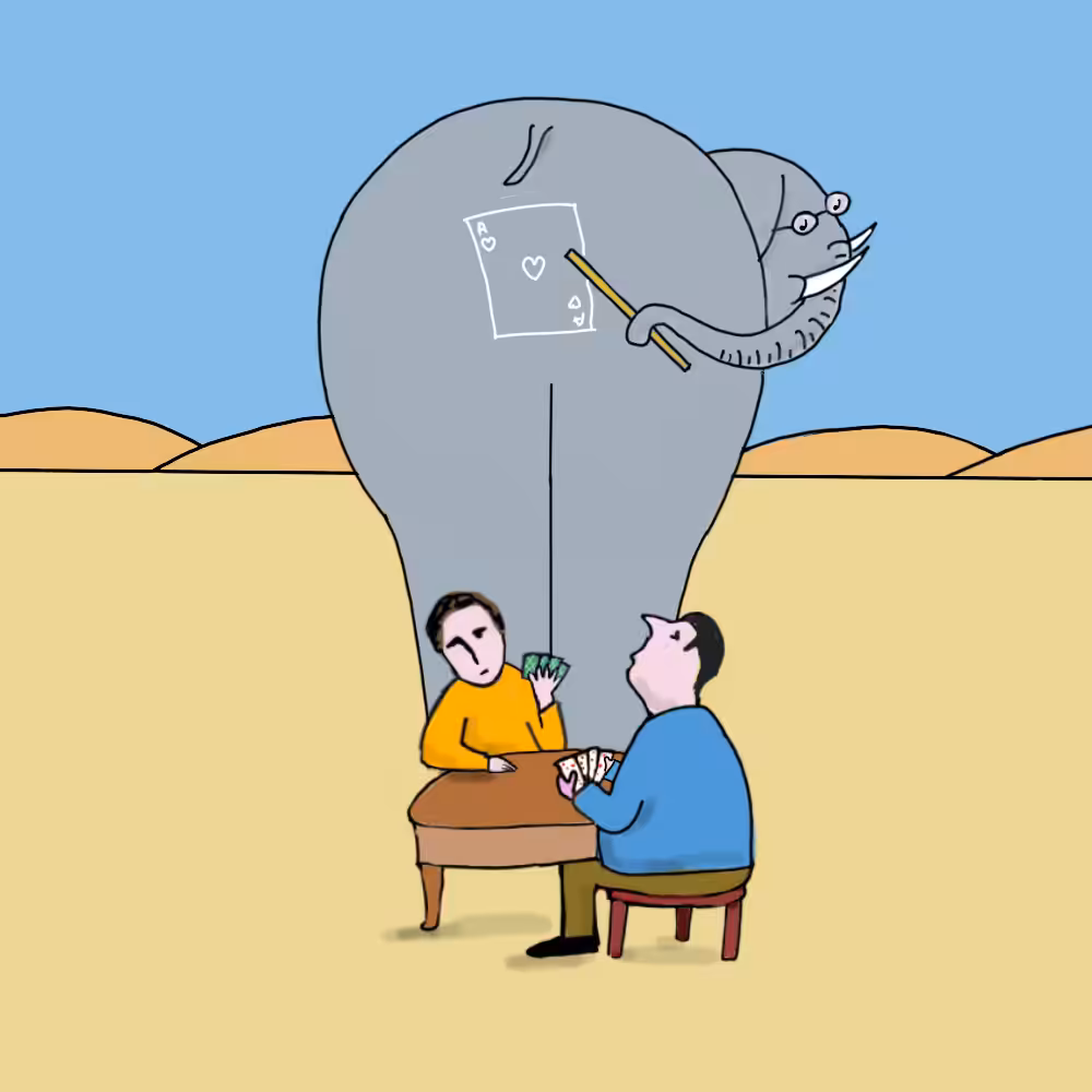 Elephant school #35