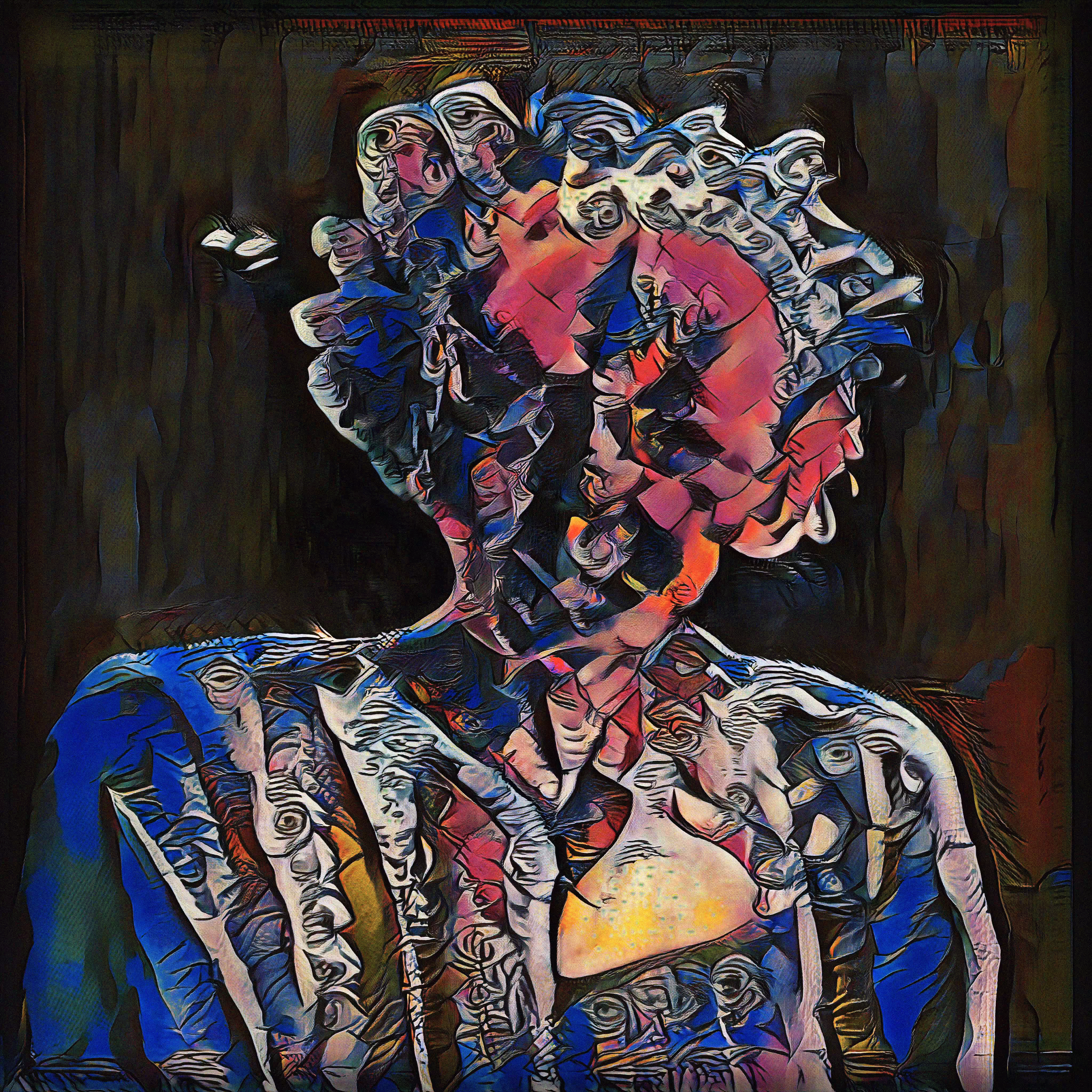 The Ancestors : forms #11