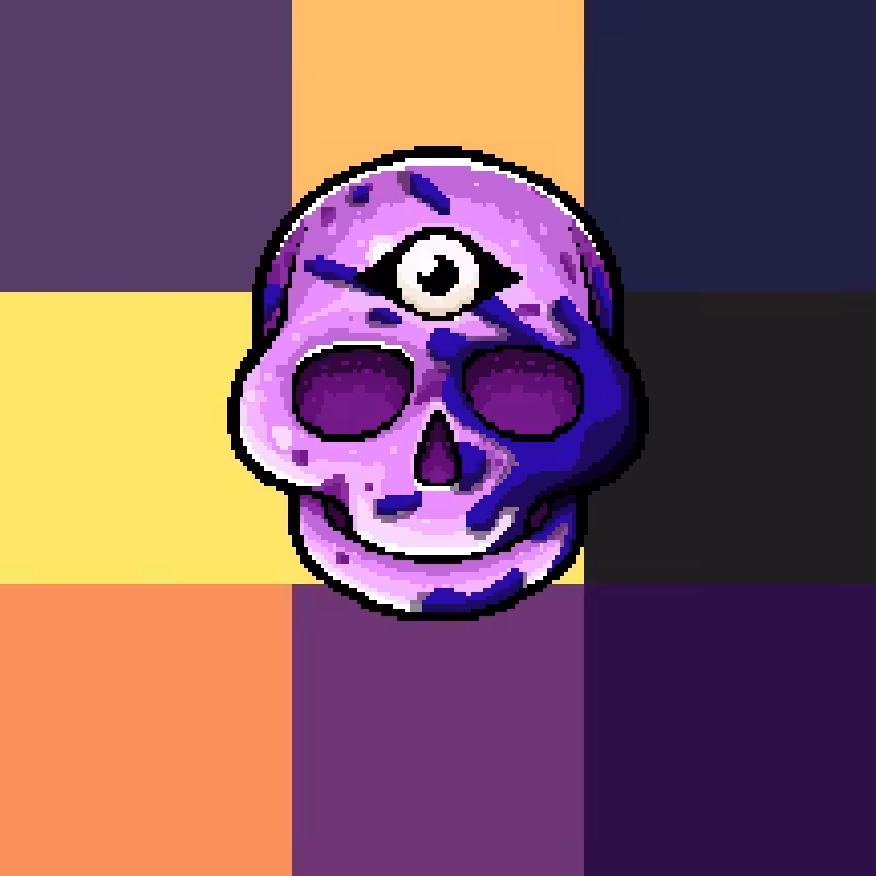 SKULLZ #150