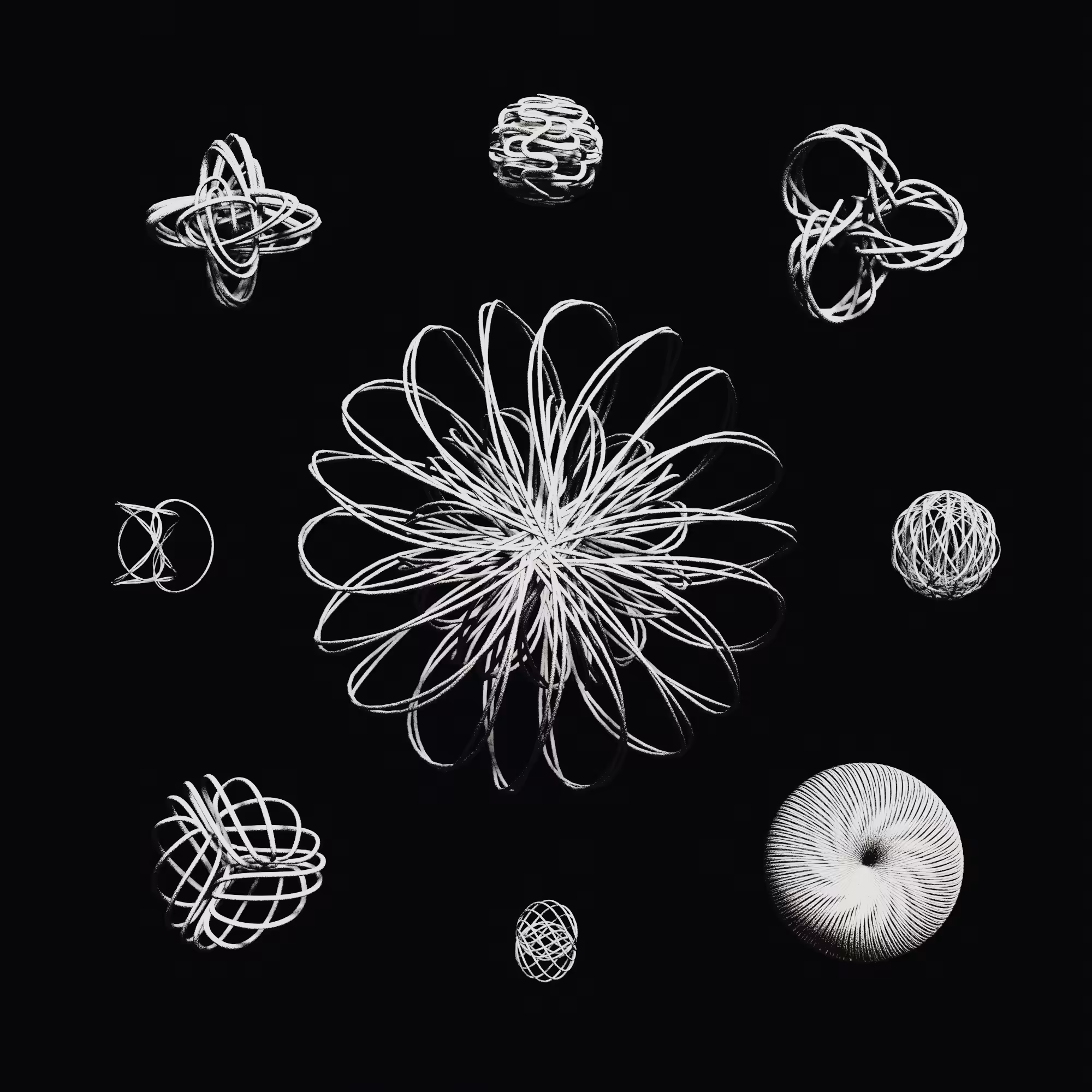 Pi: Torus specimen