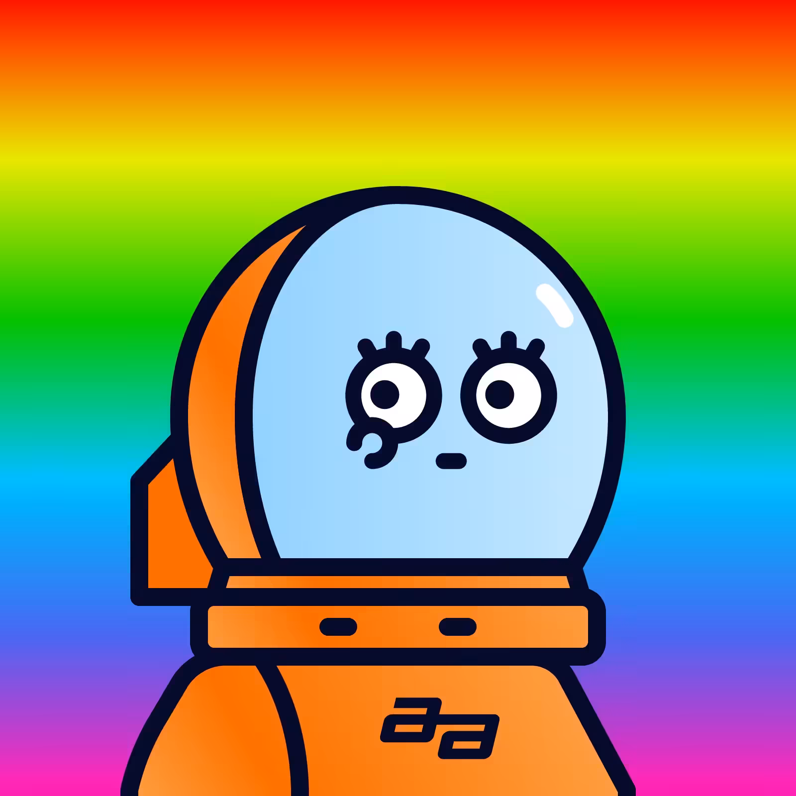 Awkward Astronauts #1478