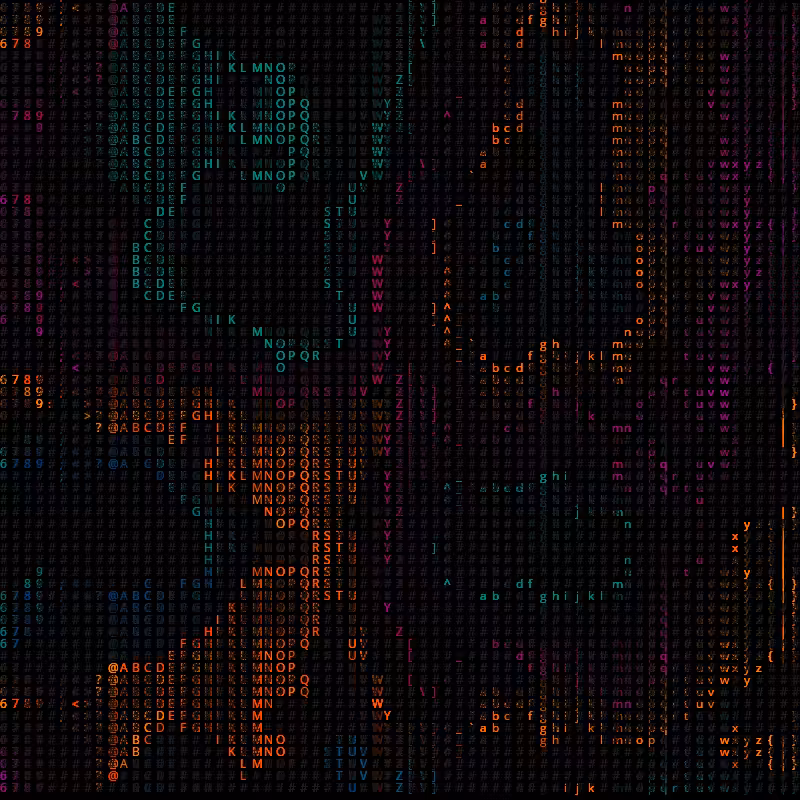 Ascii Noise #22