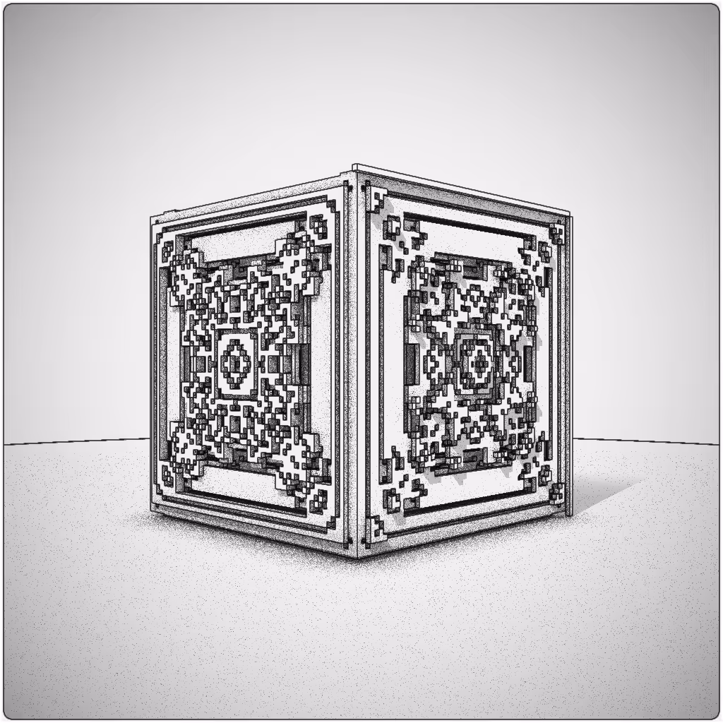 LL22 Ornate Box #81
