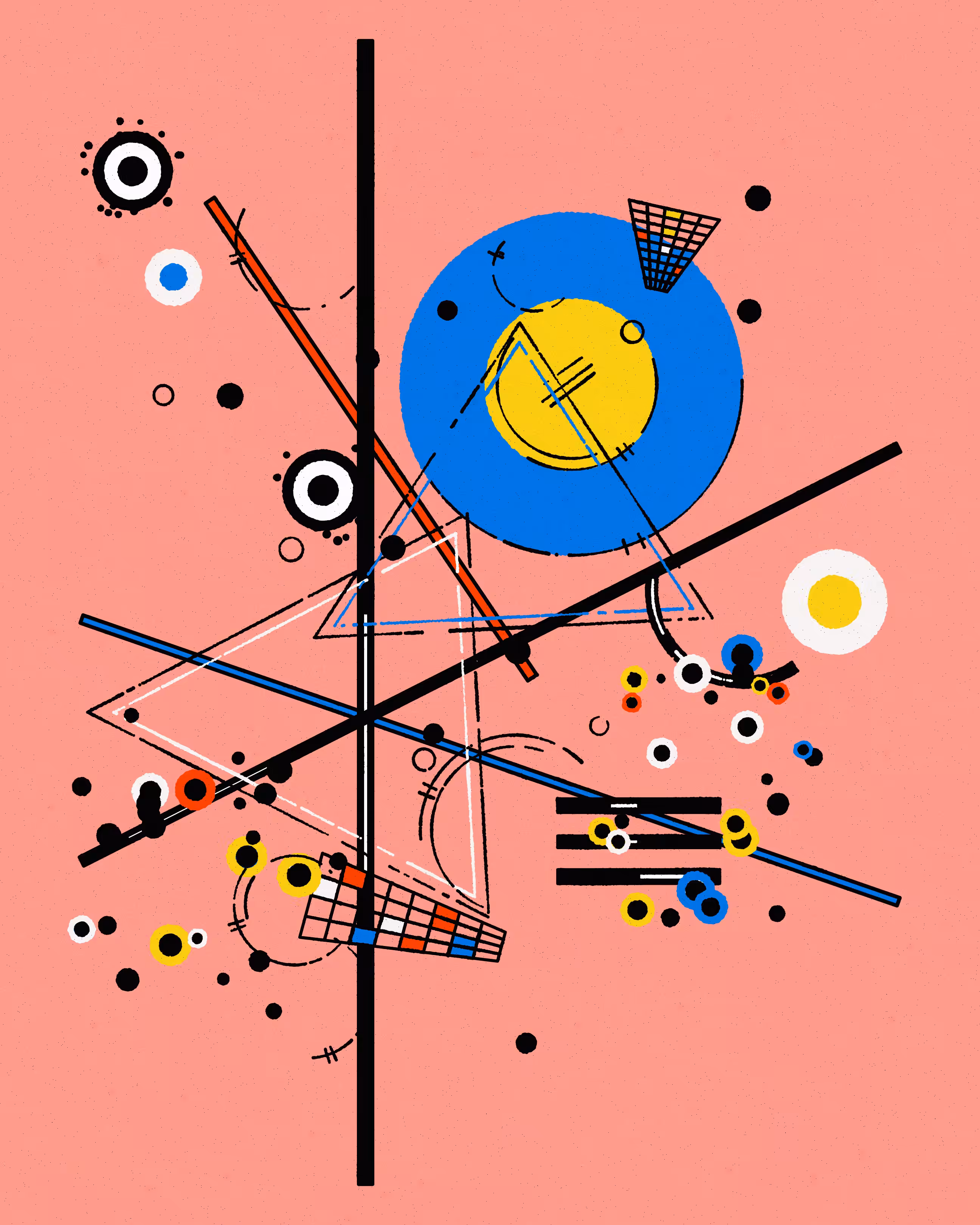 Kandinskomorphism #32