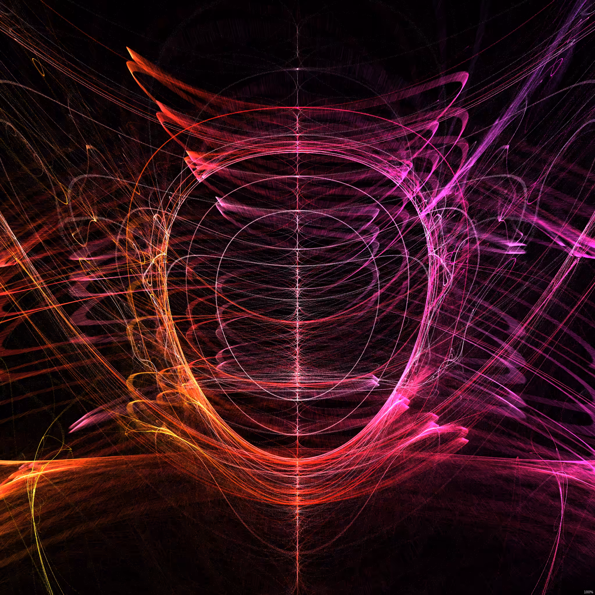 Organicon, variation III - final form #273