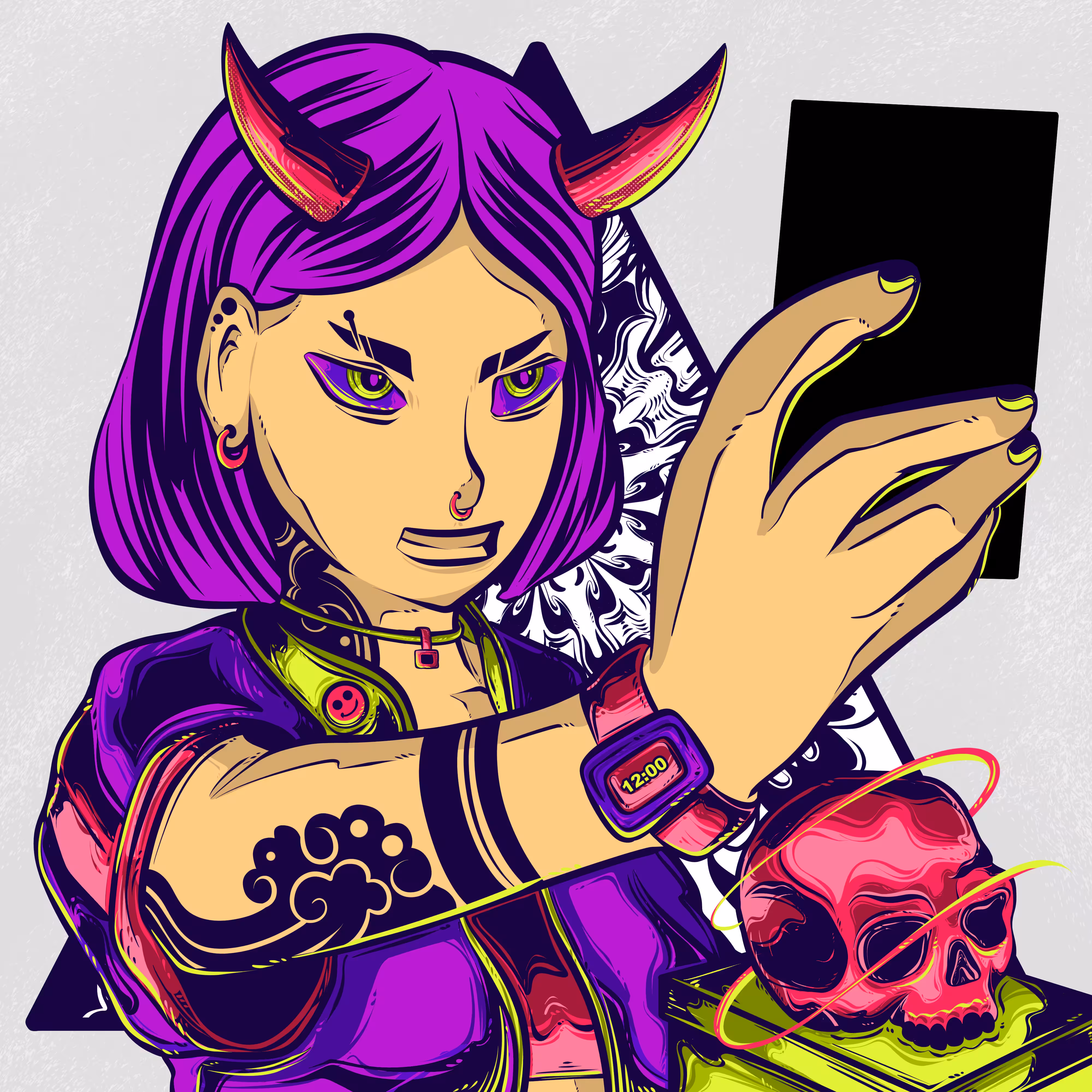 Death card #NoFluxcupToday